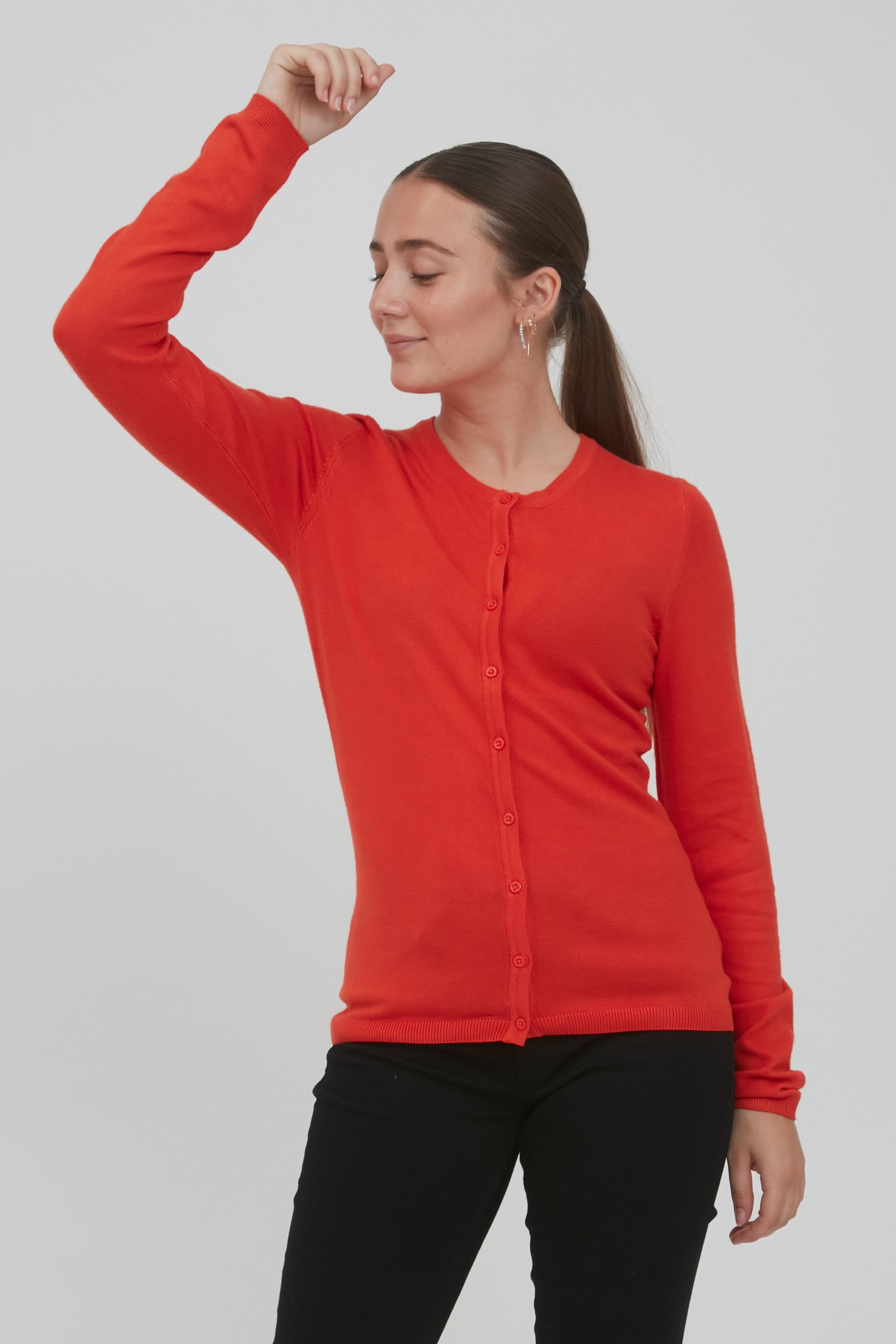 Ichi Cardigan IHMAFA ROUND CA - günstig online kaufen