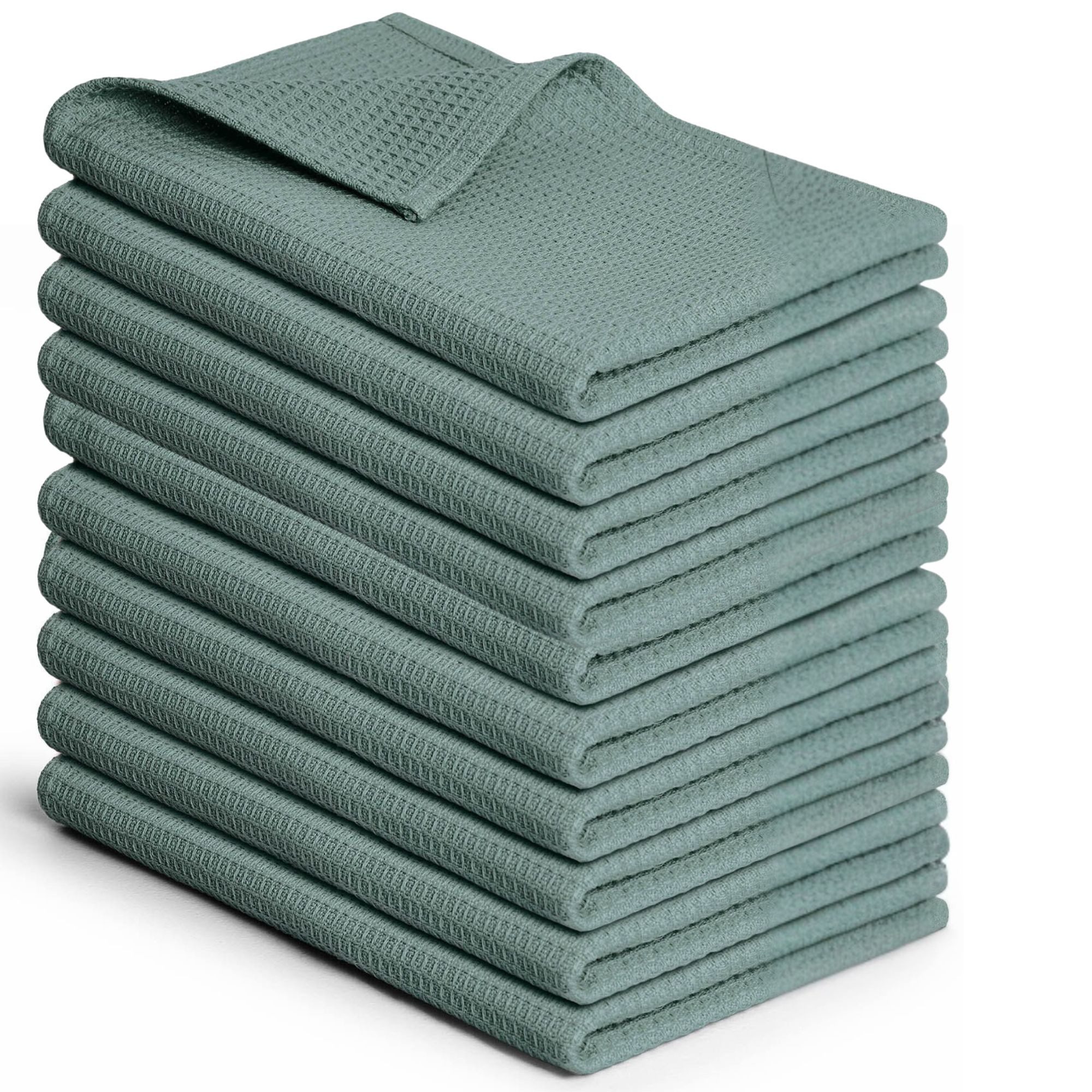 Blumtal Geschirrtuch Set 50x70 oder 30x30 cm, 100% Baumwolle, (10-tlg), Sau günstig online kaufen