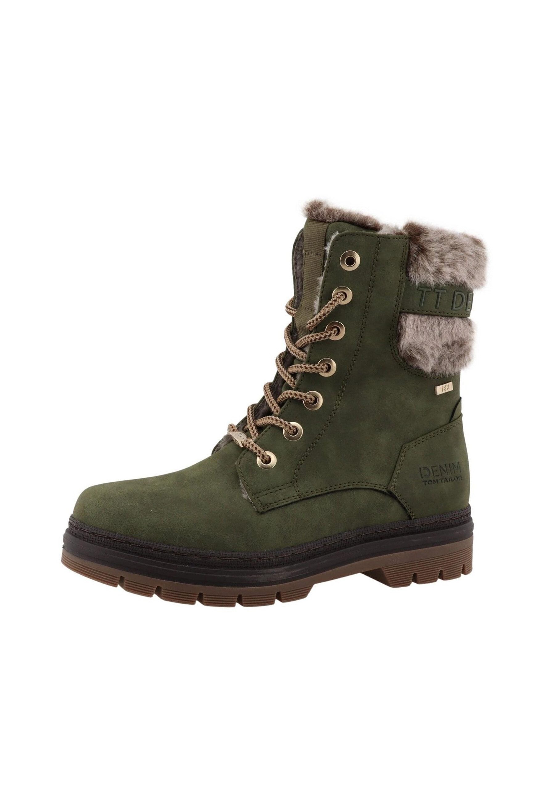 TOM TAILOR Tom Tailor Boots Stiefel