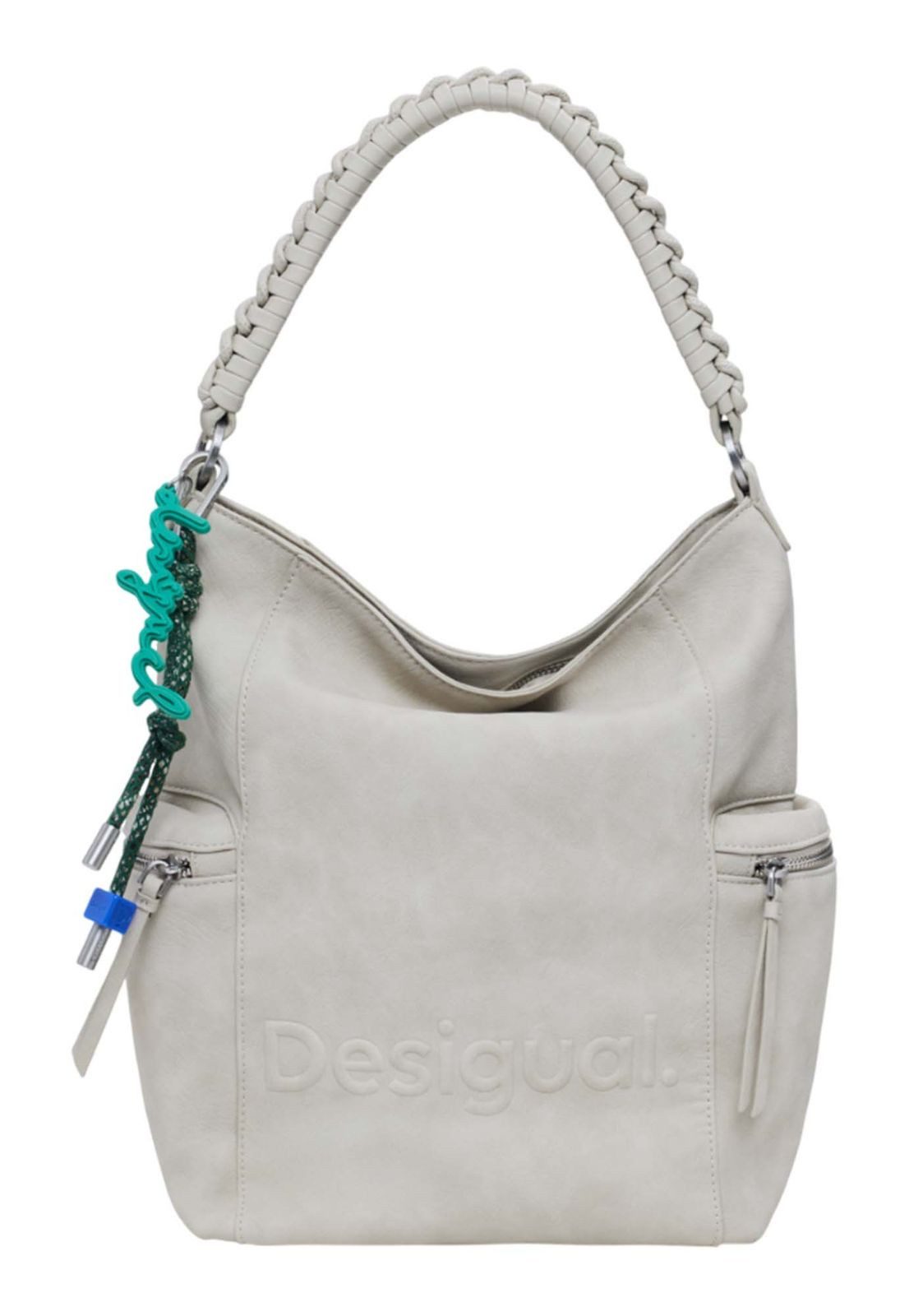 Desigual Rucksack Half Logo Backpack Big günstig online kaufen