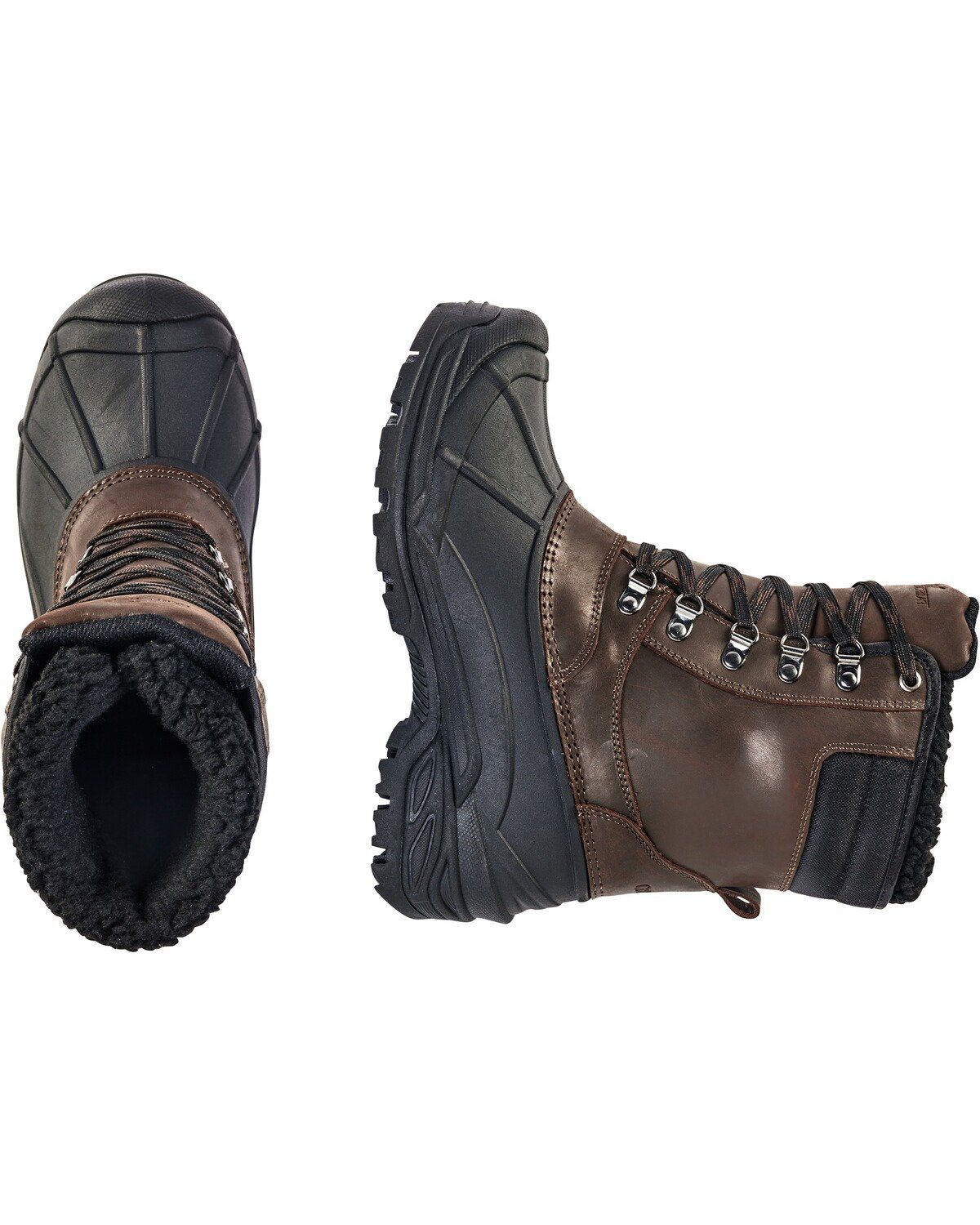 Parforce Essential Winter-Thermostiefel Outdoorwinterstiefel Herausnehmbare Innensohle, Stoßdämpfend – Bild 5 von 5