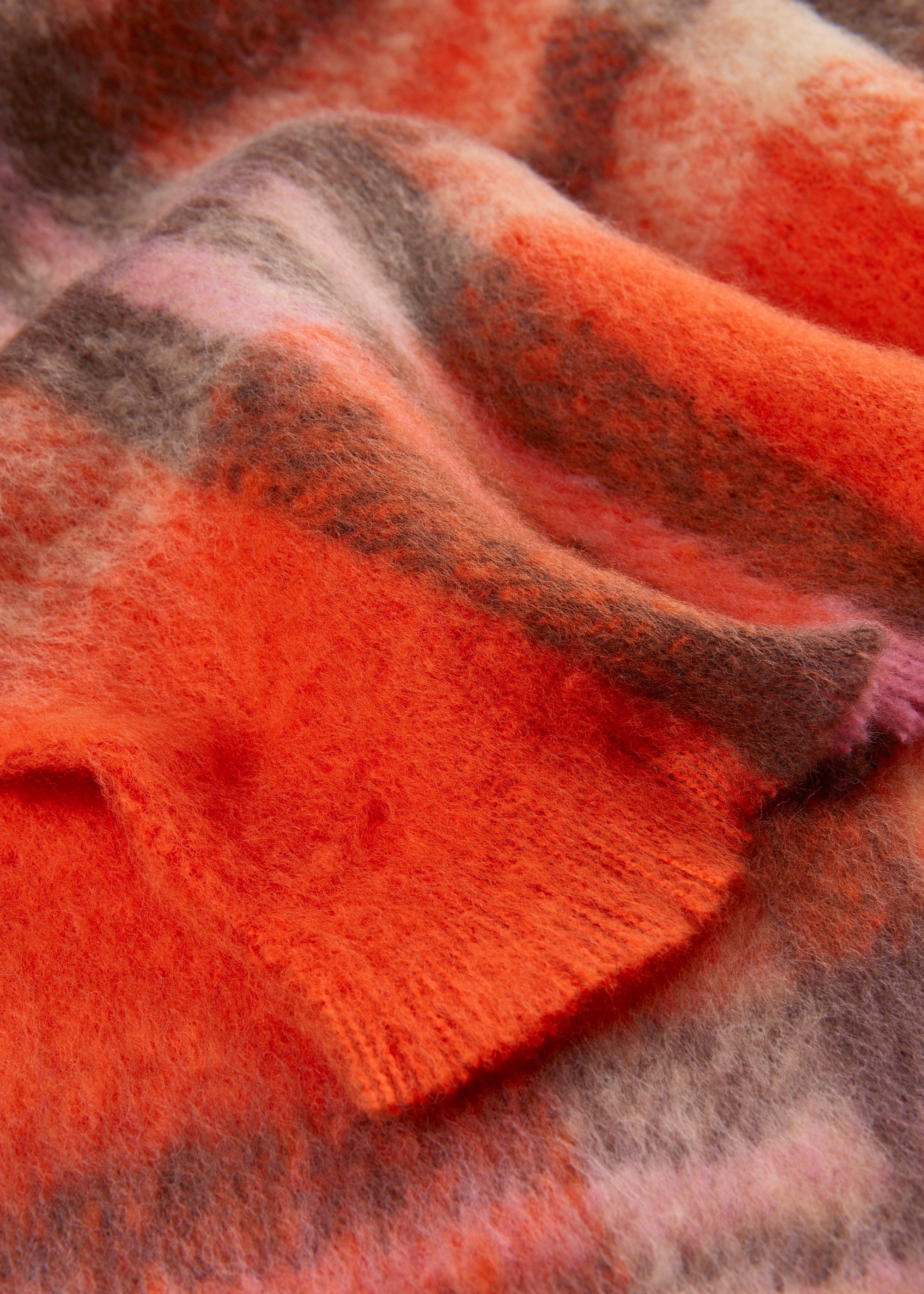 Codello Modeschal Codello XL-Schal mit Karomuster günstig online kaufen