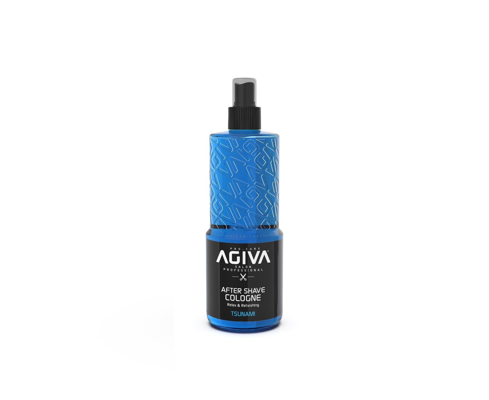 AGIVA Professional After-Shave AGIVA After Shave Eau De Cologne 400ml Tsunami
