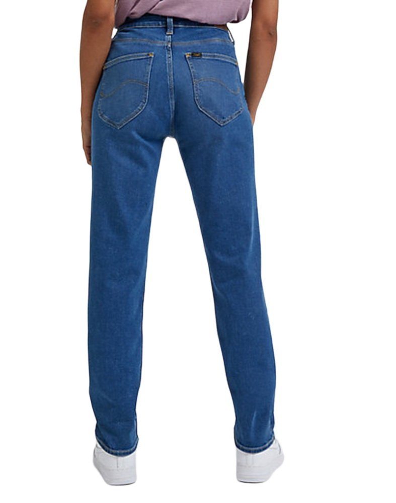 Lee® Straight-Jeans MARION STRAIGHT mit Stretch