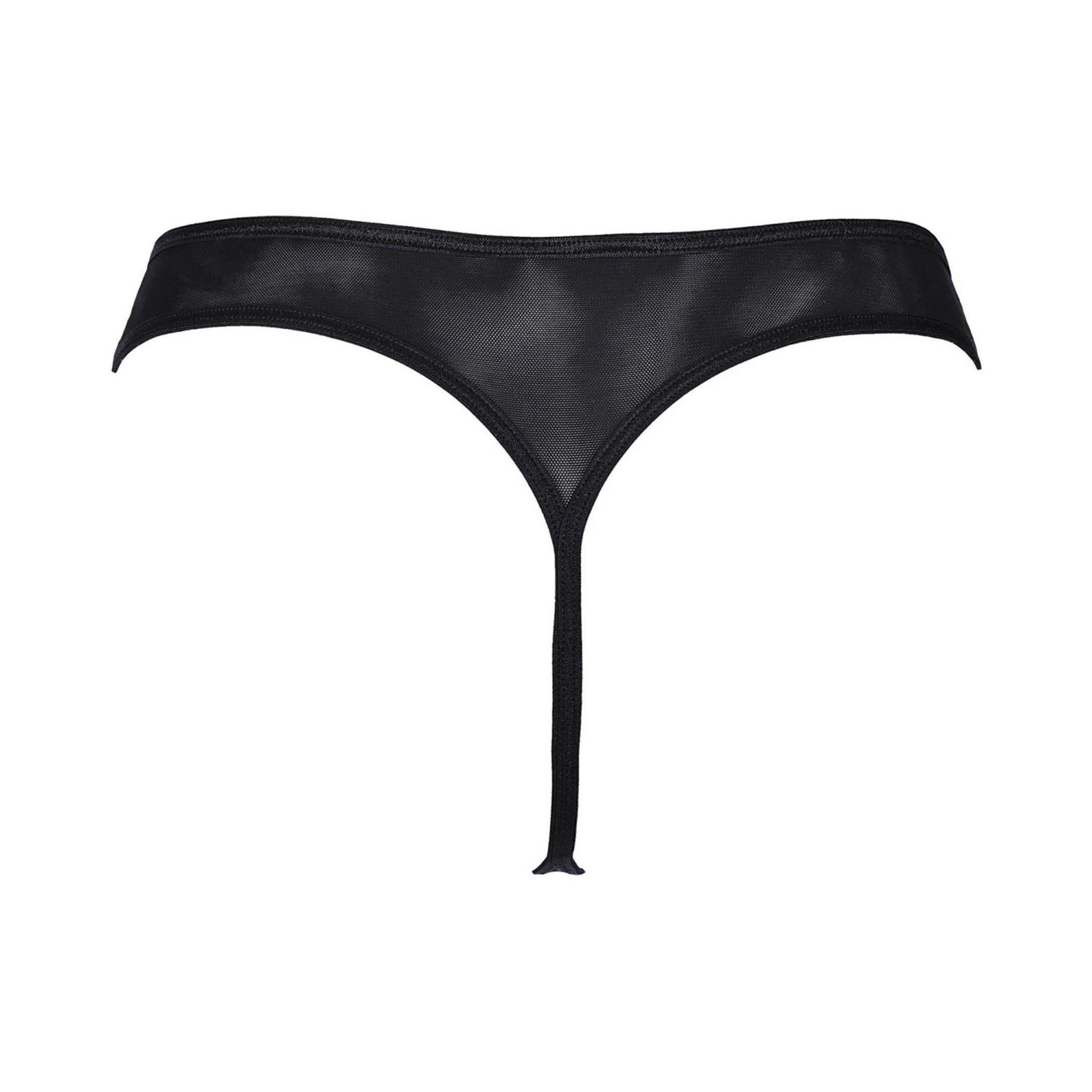 Axami String V-8978 string black - (L,M,S,XL)