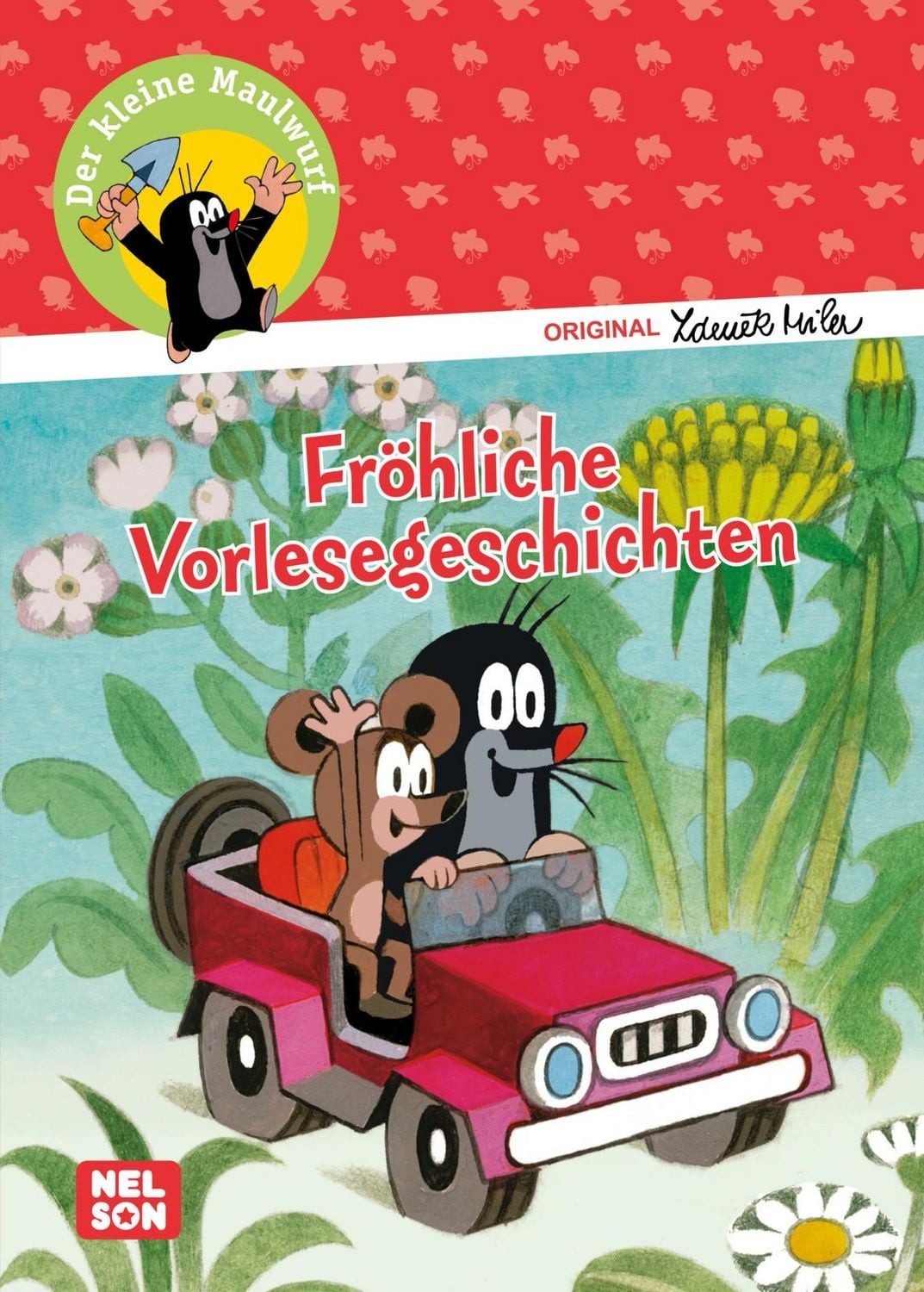 Der kleine Maulwurf: Fröhliche Vorlesegeschichten / diverse