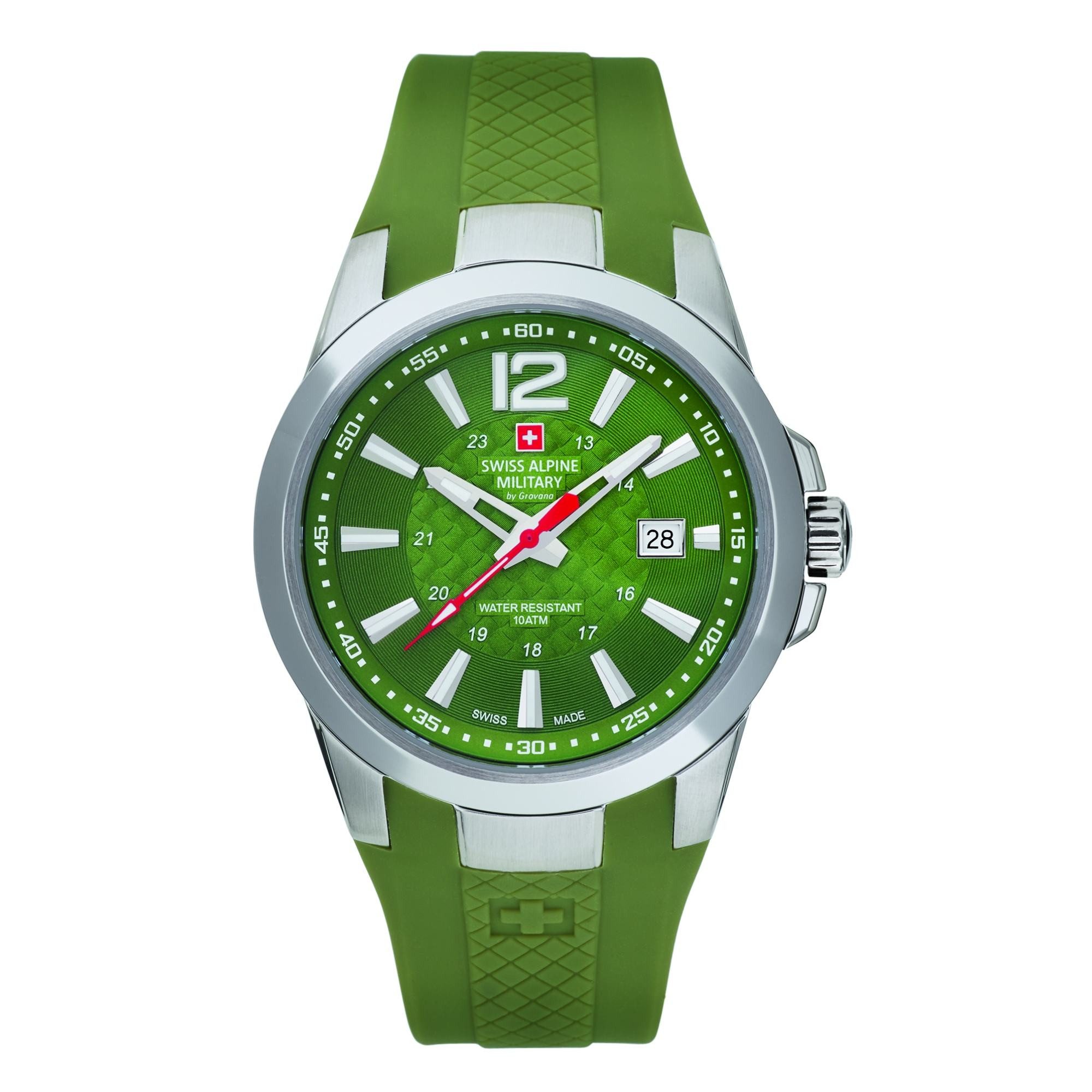 Swiss Alpine Military Quarzuhr 7058.1838SAM