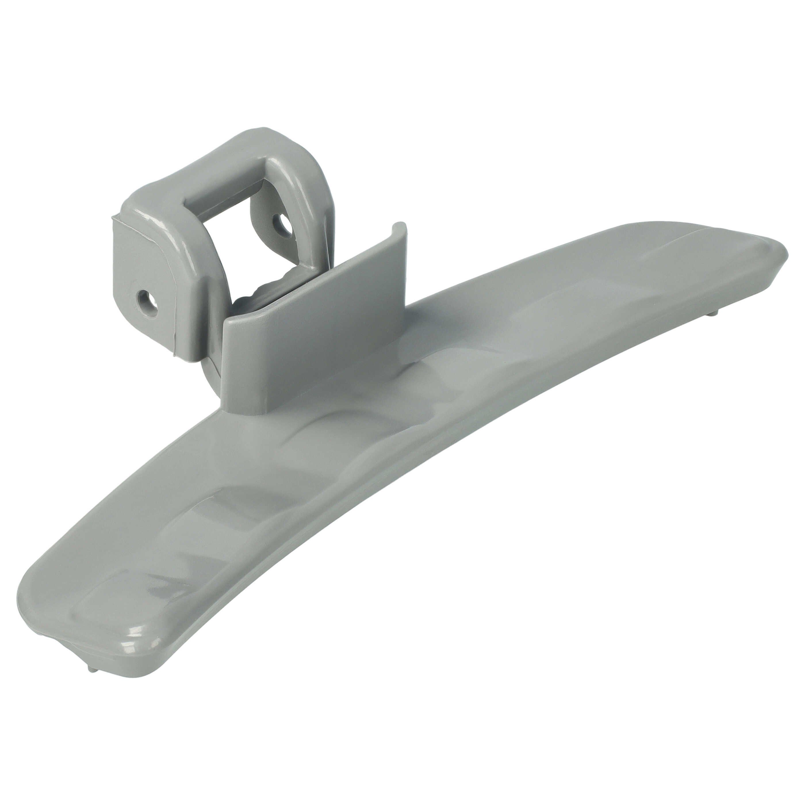 vhbw Türgriff passend für Samsung WF0704W7V /YLE, /XET, /XEF, 1/YLE Waschmaschine