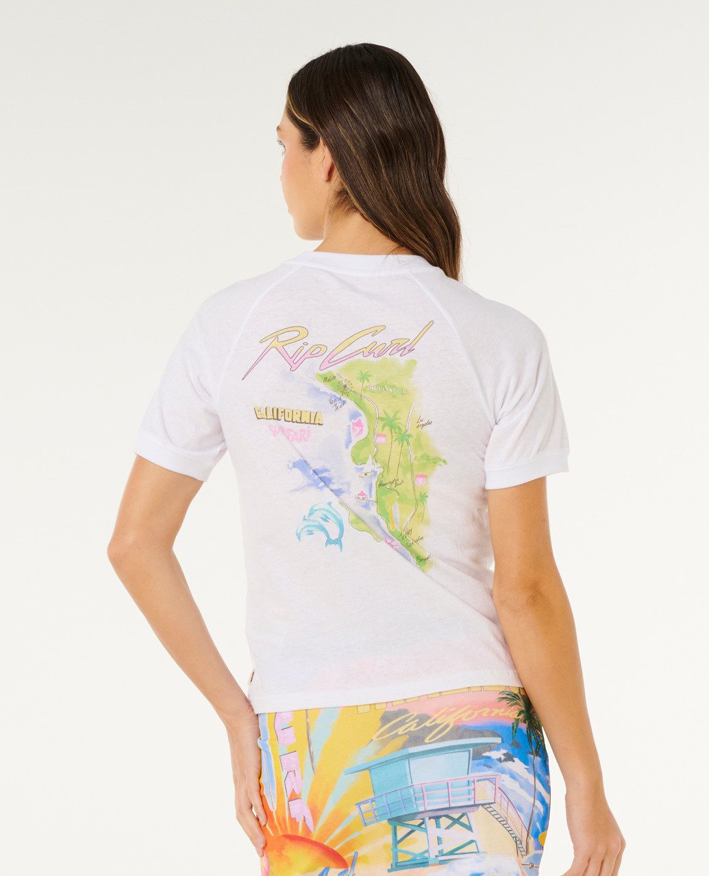 Rip Curl T-Shirt Hayley O Eng T-Shirt
