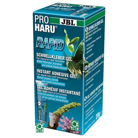 JBL GmbH & Co. KG Aquarium ProHaru Rapid 20 g