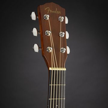 Fender Westerngitarre, CC-60SCE Concert Natural - Westerngitarre