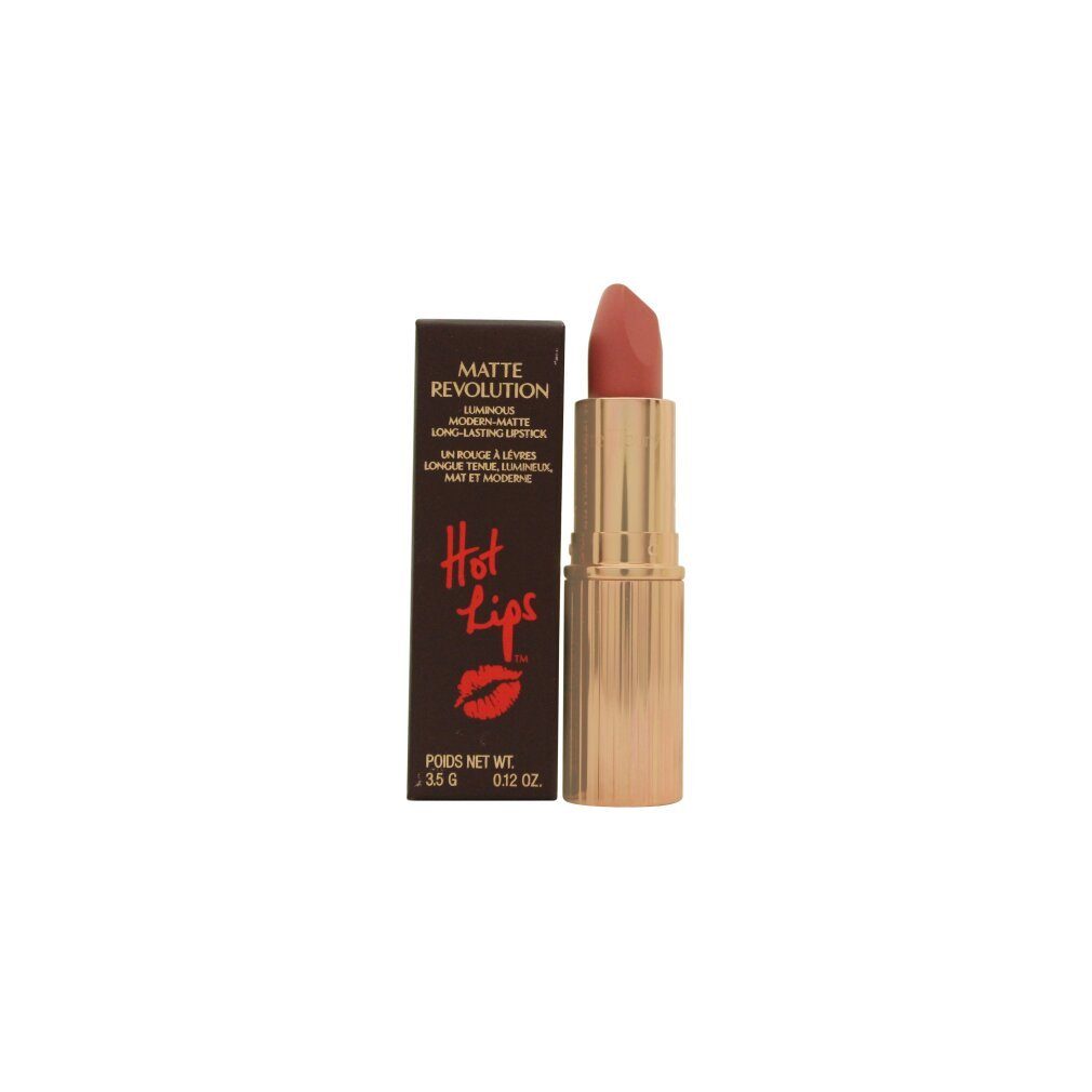 CHARLOTTE TILBURY Lippenstift Matte Revolution Hot Lips Lipstick 3.5g - Kidmans Kiss