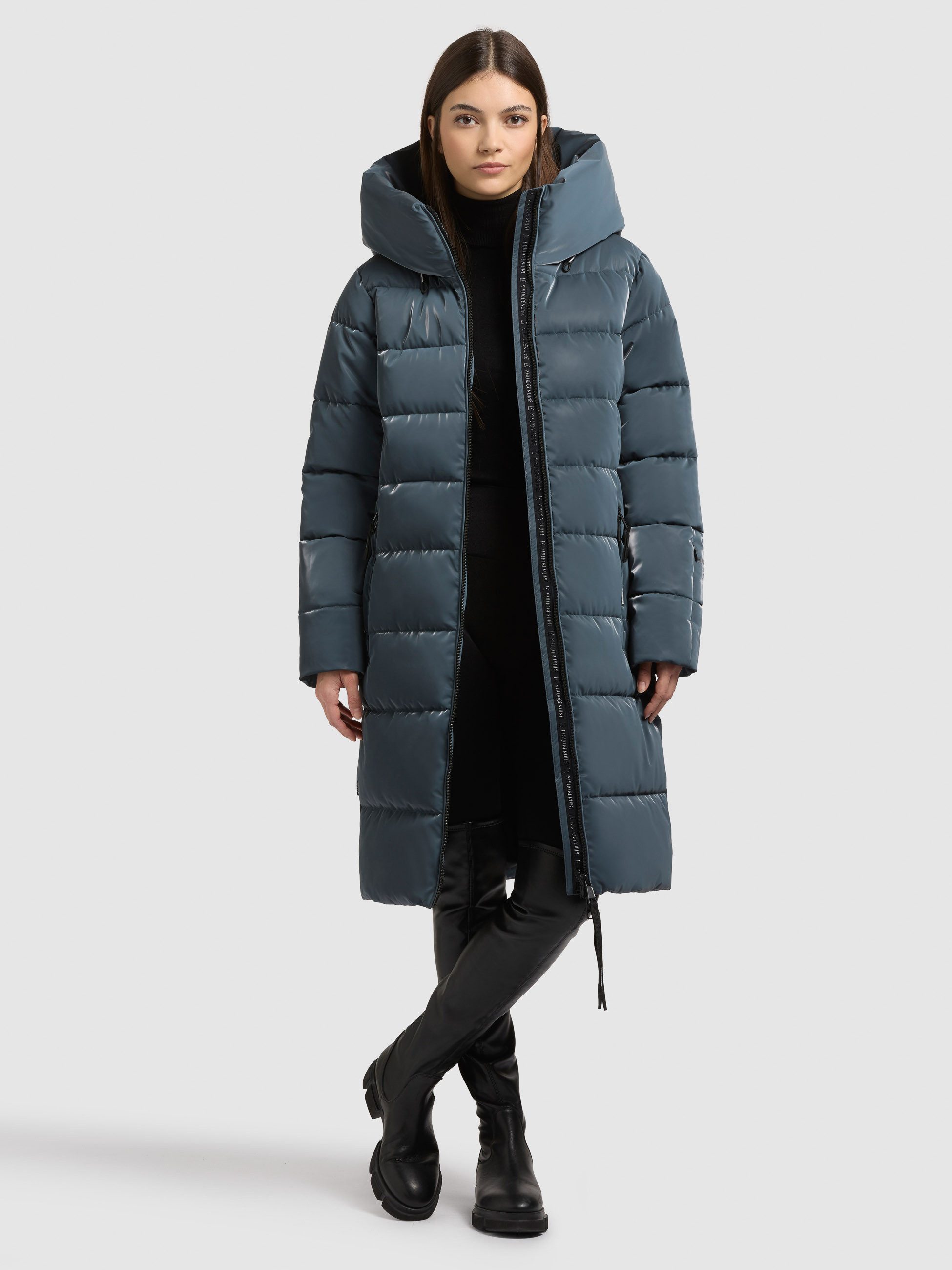 khujo Steppmantel JILIAS6 SHINY