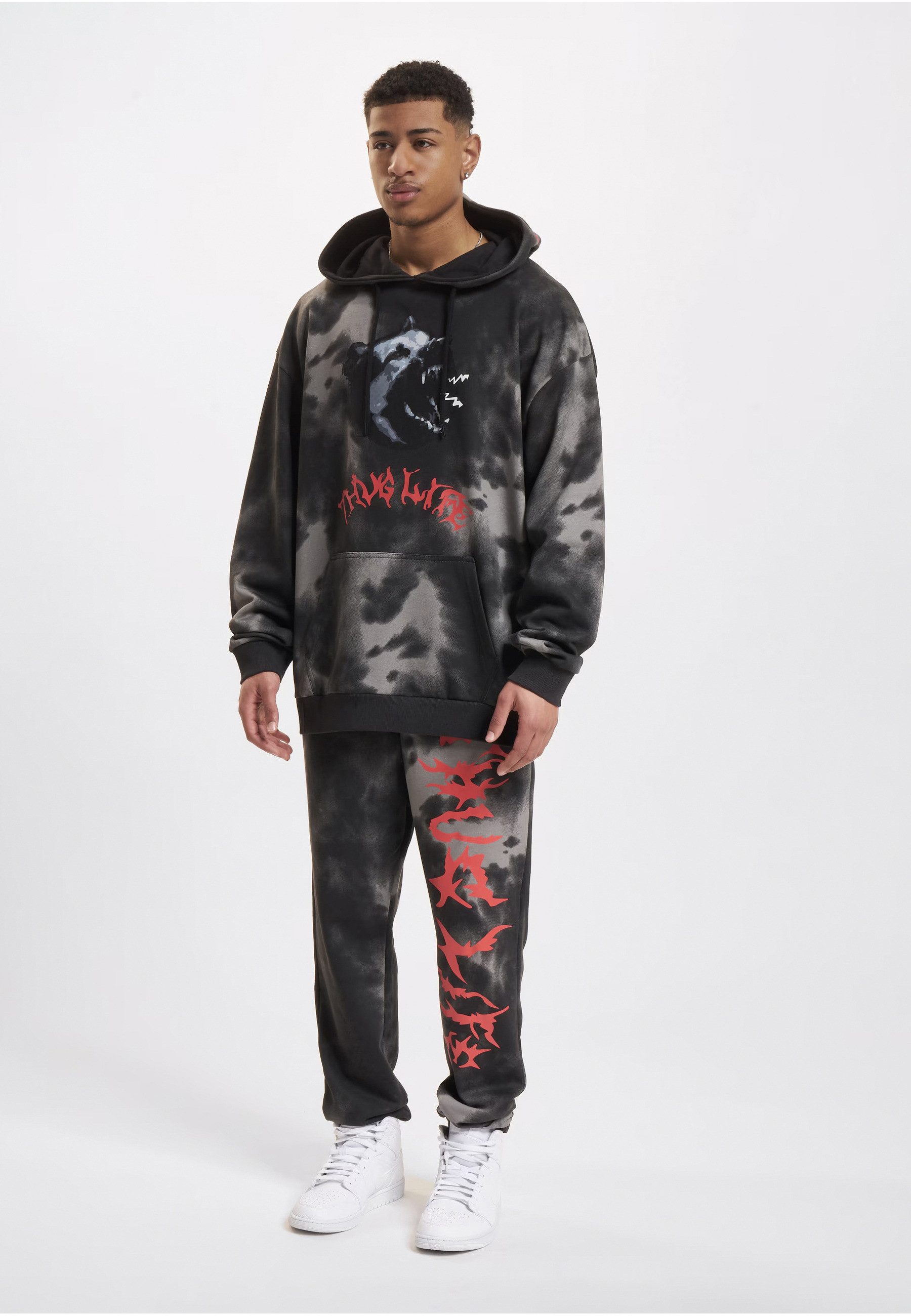 Thug Life Kapuzensweatshirt Thug Life Thug Life Sky Hoodies (1-tlg)