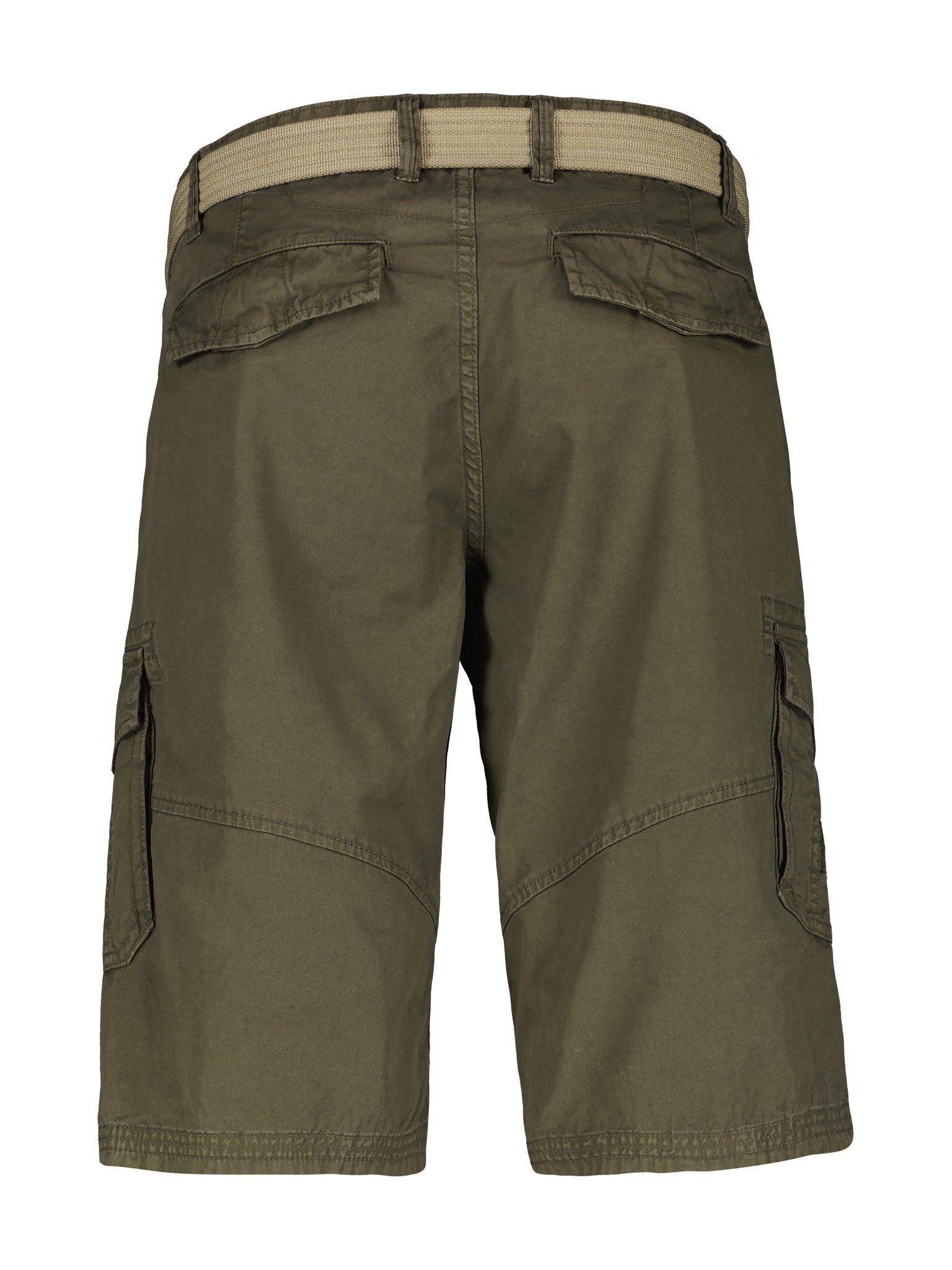 LERROS Cargobermudas (2-tlg) inklusive Gürtel günstig online kaufen