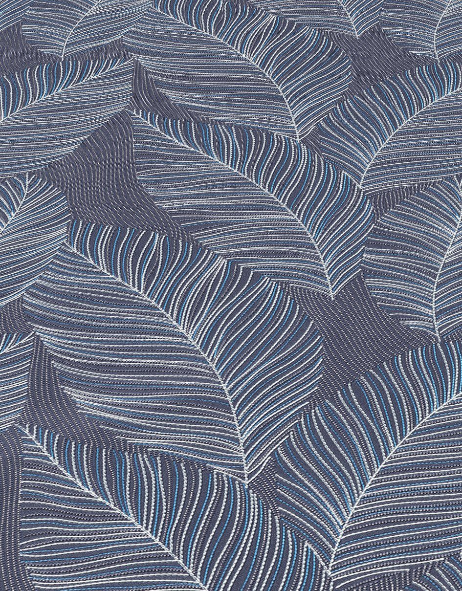 Erismann Vliestapete Paradisio 2, 10,05 x 0,53m Muster/Motiv blau