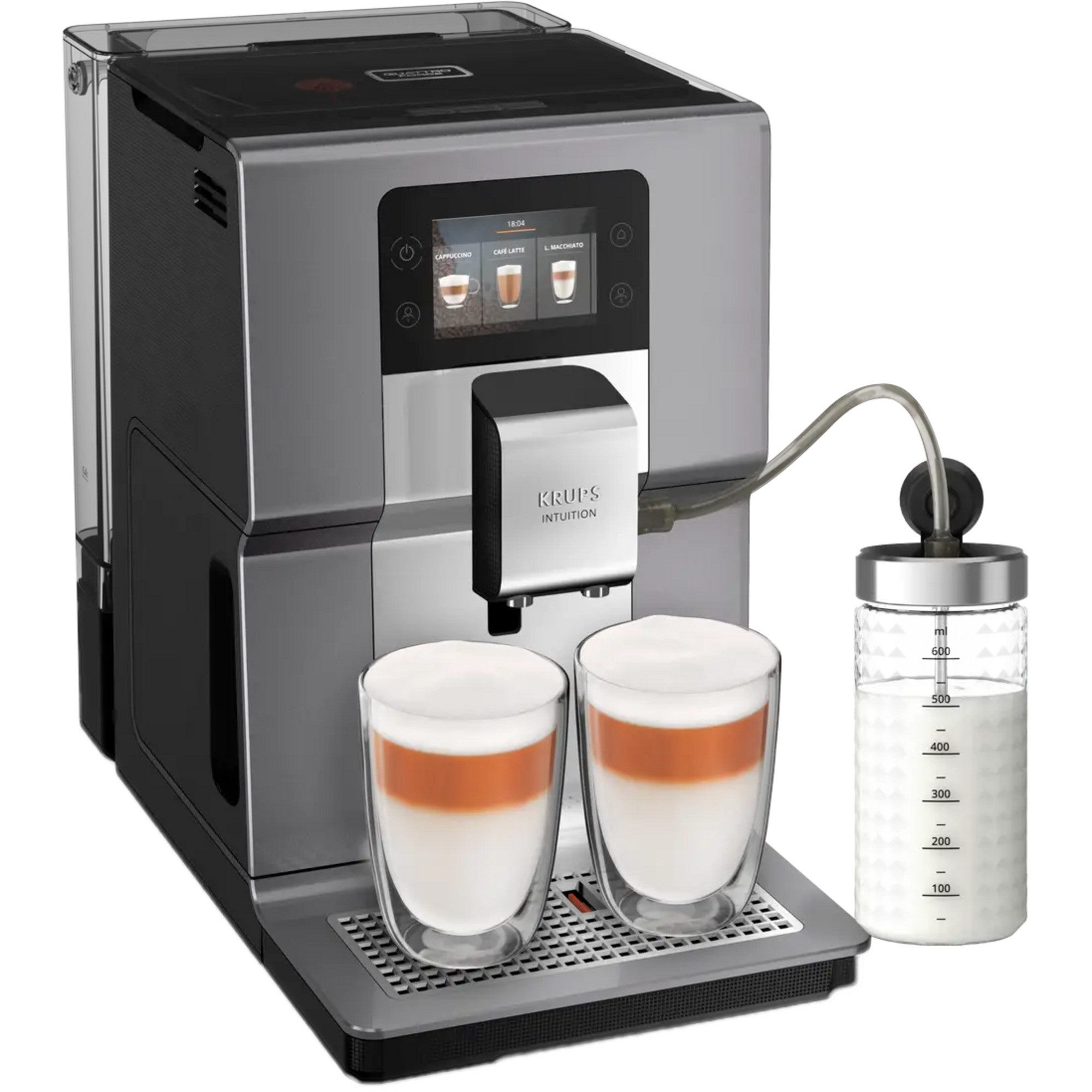 Krups Kaffeevollautomat EA875E10