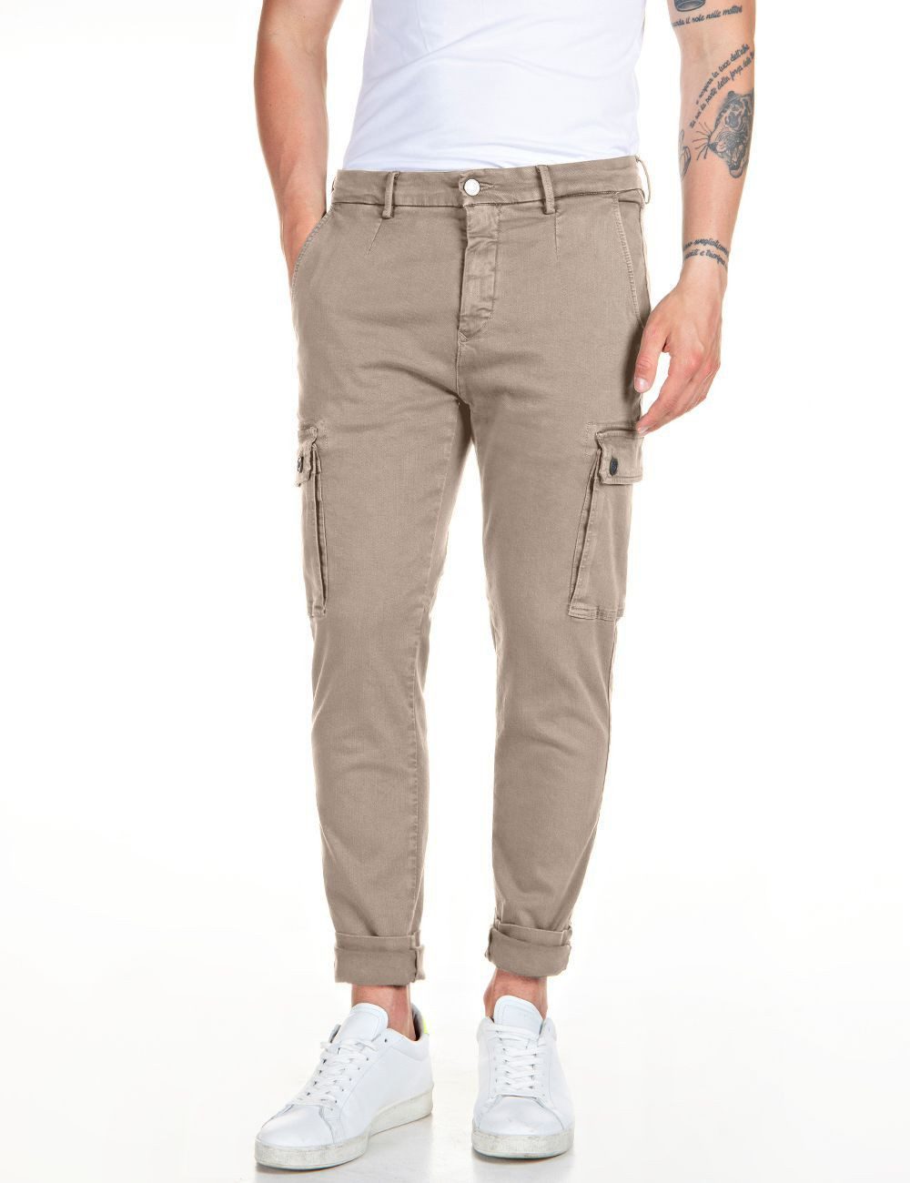 Replay Straight-Jeans