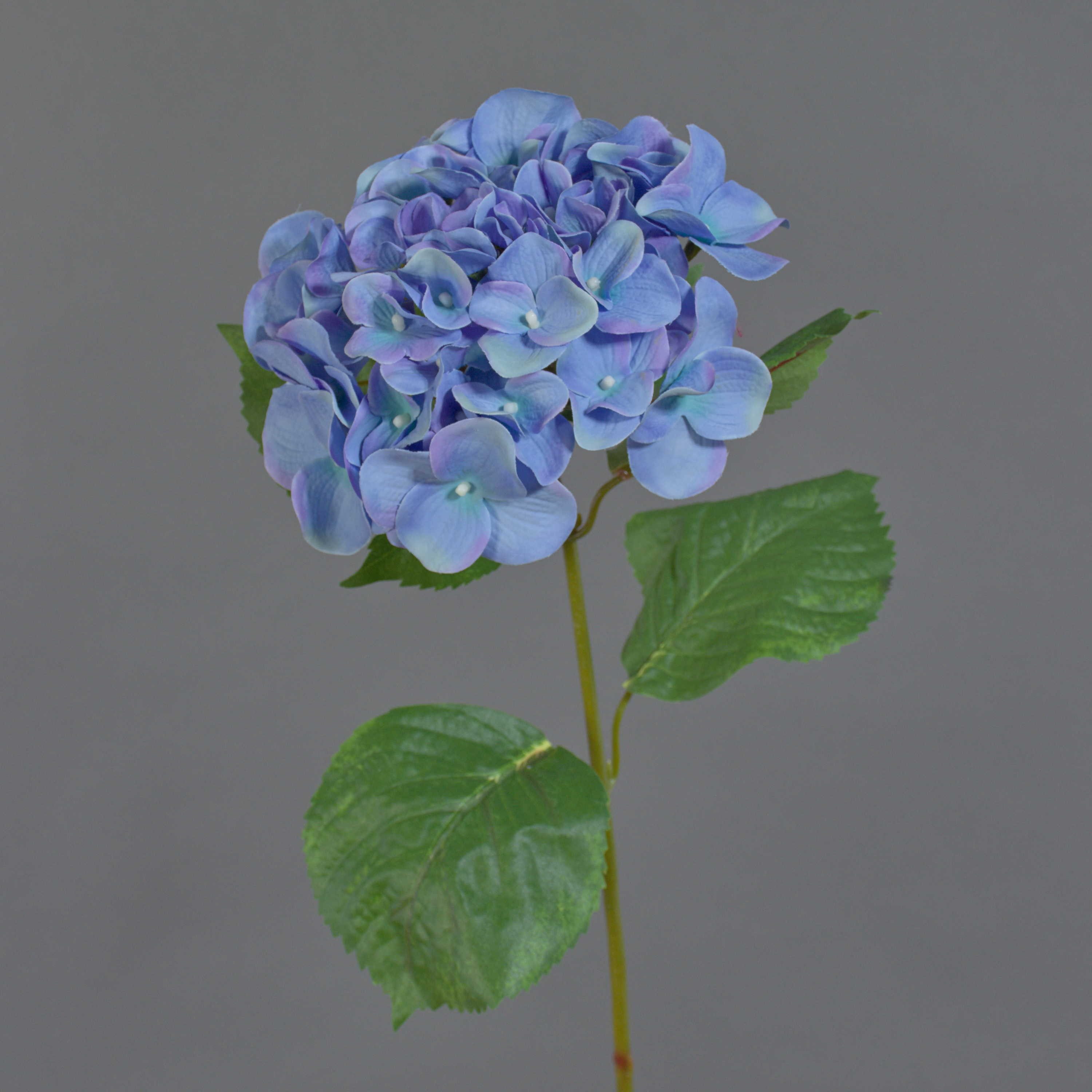 Kunstblume Hortensie MEITAO, blau, 70 cm Hortensie, artplants, Höhe 70.0 cm