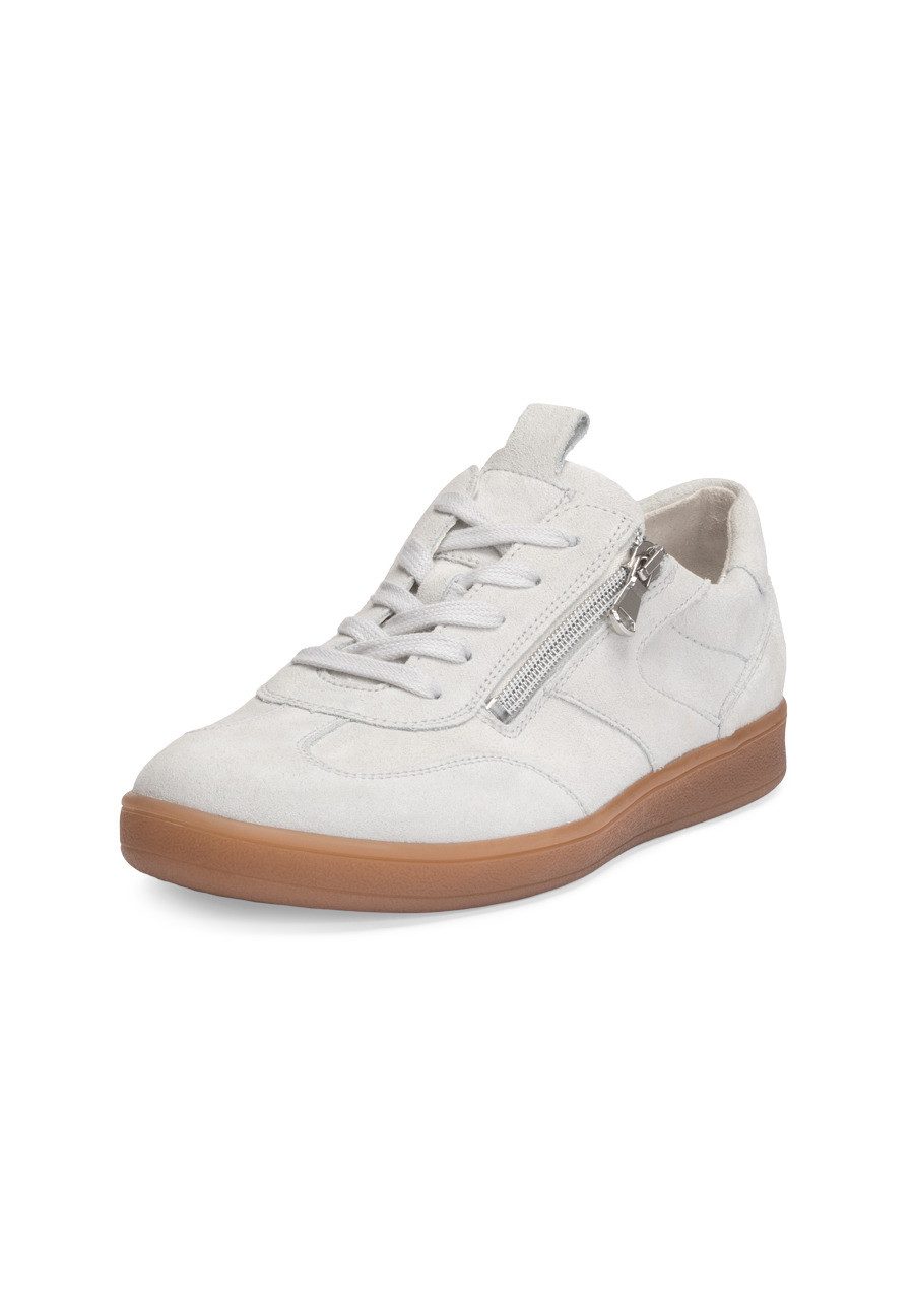 vitaform Damen Sneaker Veloursleder Sneaker