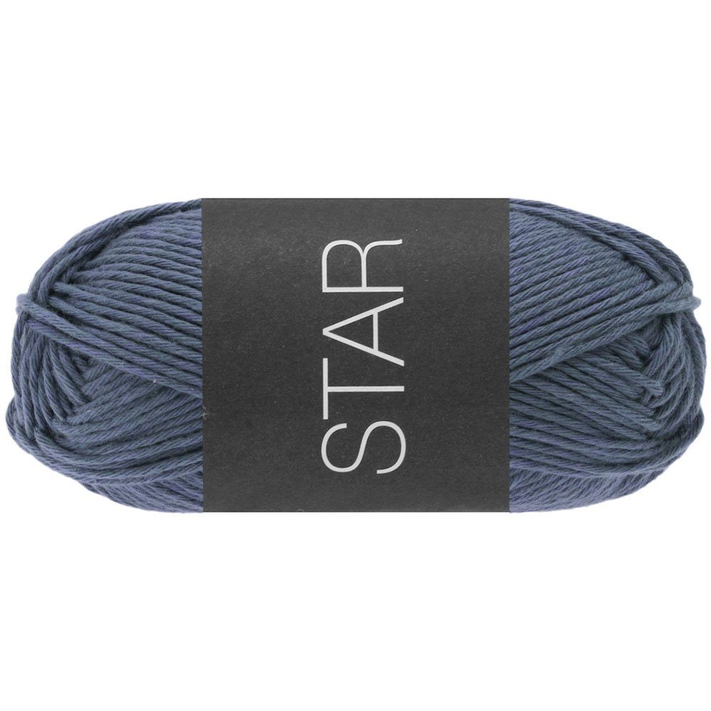 LANA GROSSA STAR Häkelwolle, 90 m (klassisches Topflappengarn aus 100 % Bau günstig online kaufen