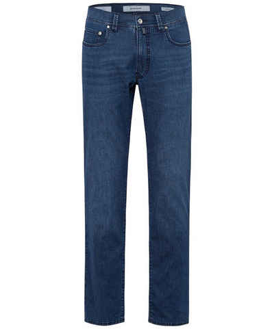 Pierre Cardin 5-Pocket-Jeans PIERRE CARDIN LYON TAPERED dark blue fashion 34510 8085.6817 - FUTUREF