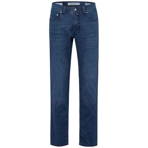 Pierre Cardin 5-Pocket-Jeans PIERRE CARDIN LYON TAPERED dark blue fashion 34510 8085.6817 - FUTUREF