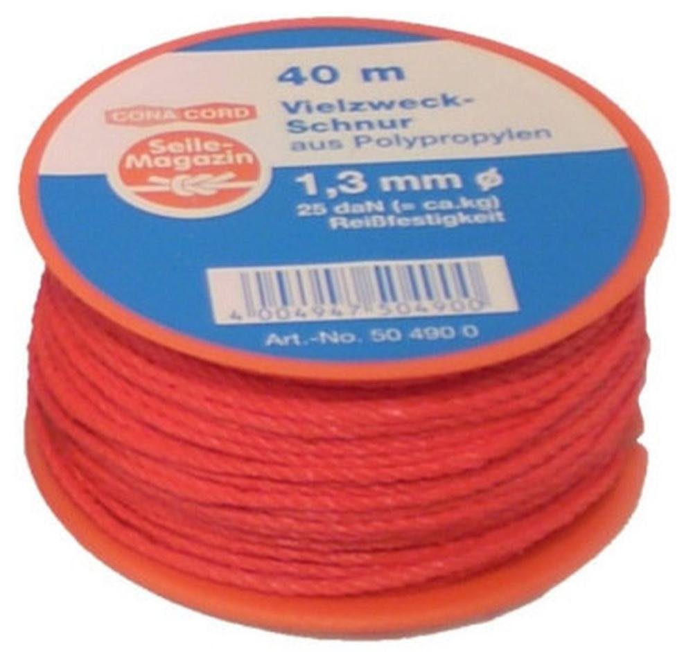 Aco Seil Conacord Vielzweckschnur Ø 1,3 mm x 40 m