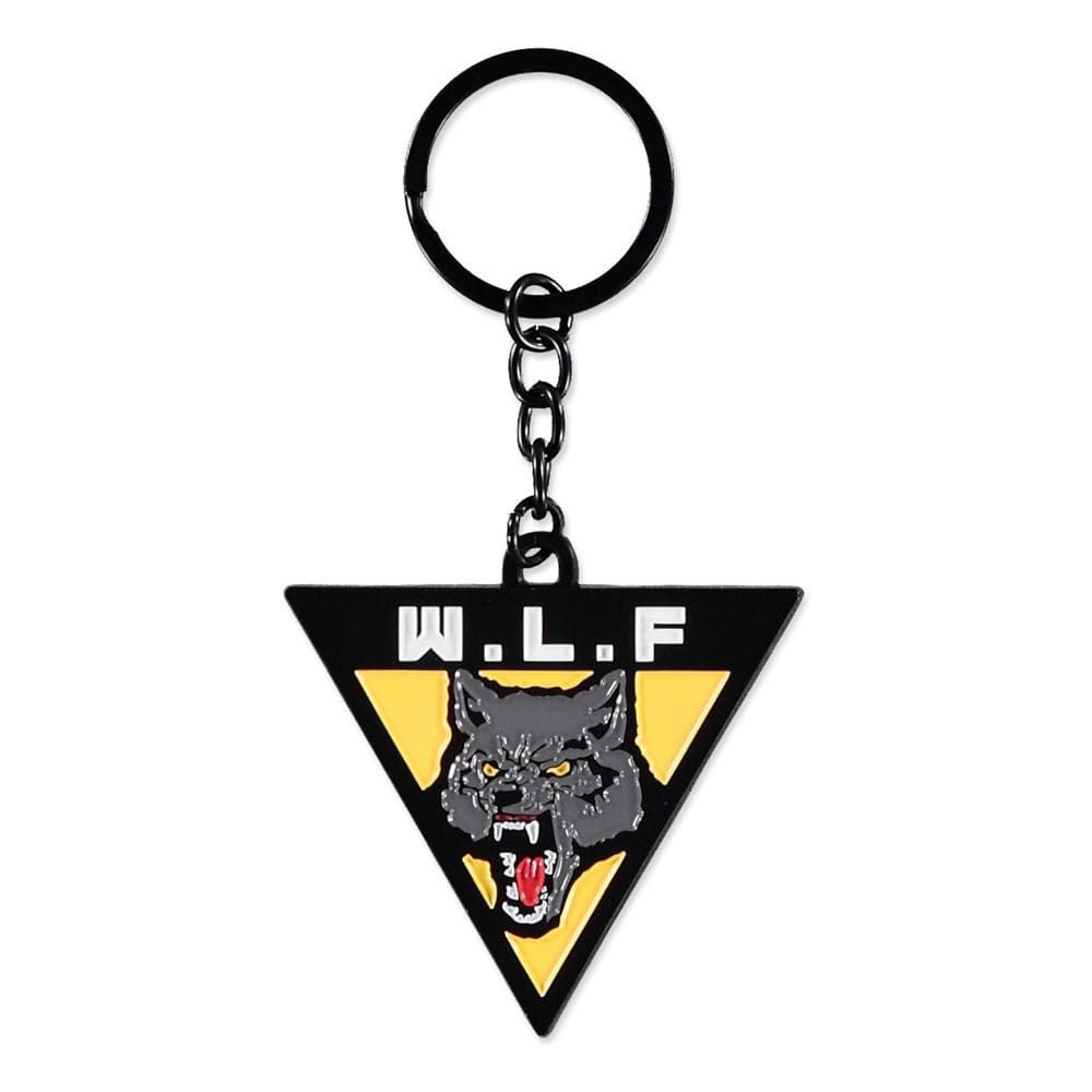 DIFUZED Schlüsselanhänger The Last of Us 2 Metall Schlüsselanhänger Insignia