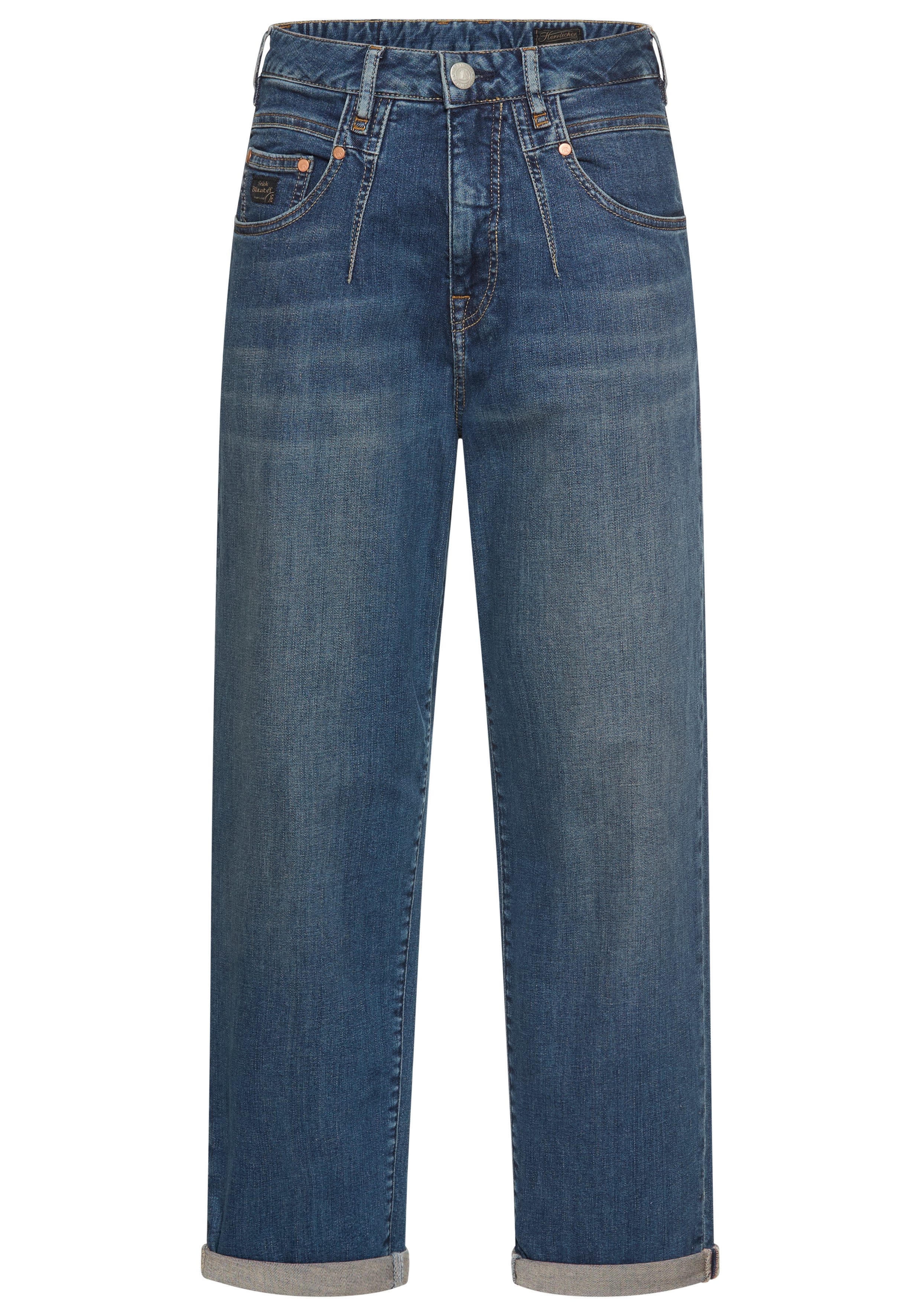 High-waist-Jeans Brooke Denim