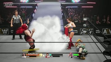 AEW: Fight Forever Nintendo Switch