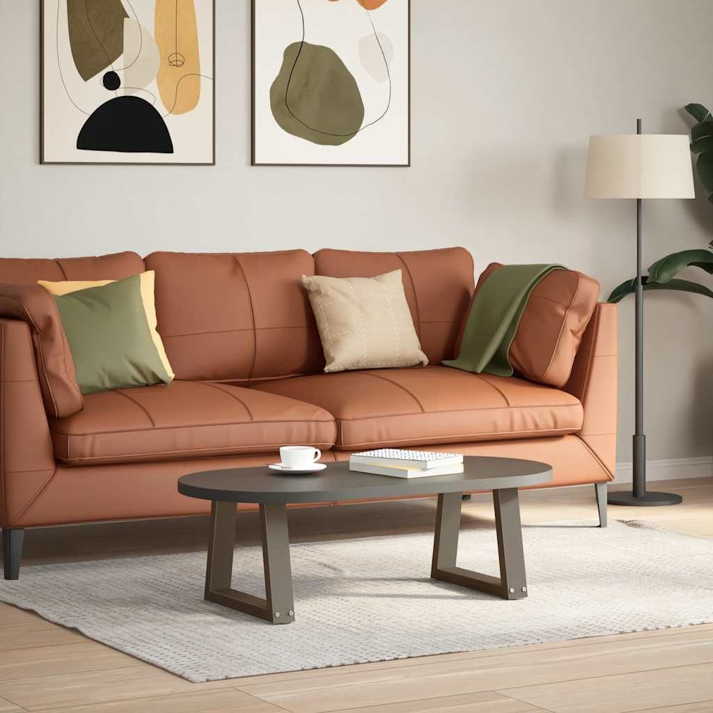 vidaXL Tischbein Couchtischbeine V-Form 2 Stück günstig online kaufen