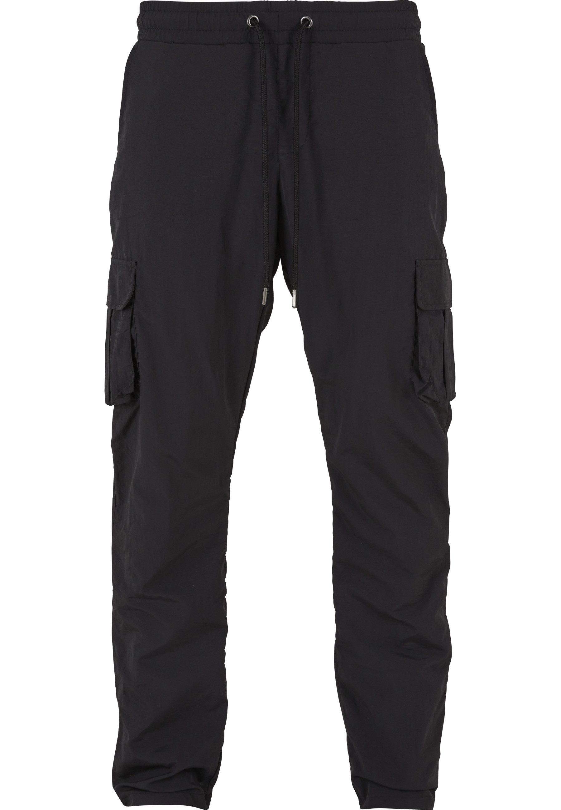 Cargohose Urban Classics Herren Straight Leg Nylon Cargo Pants