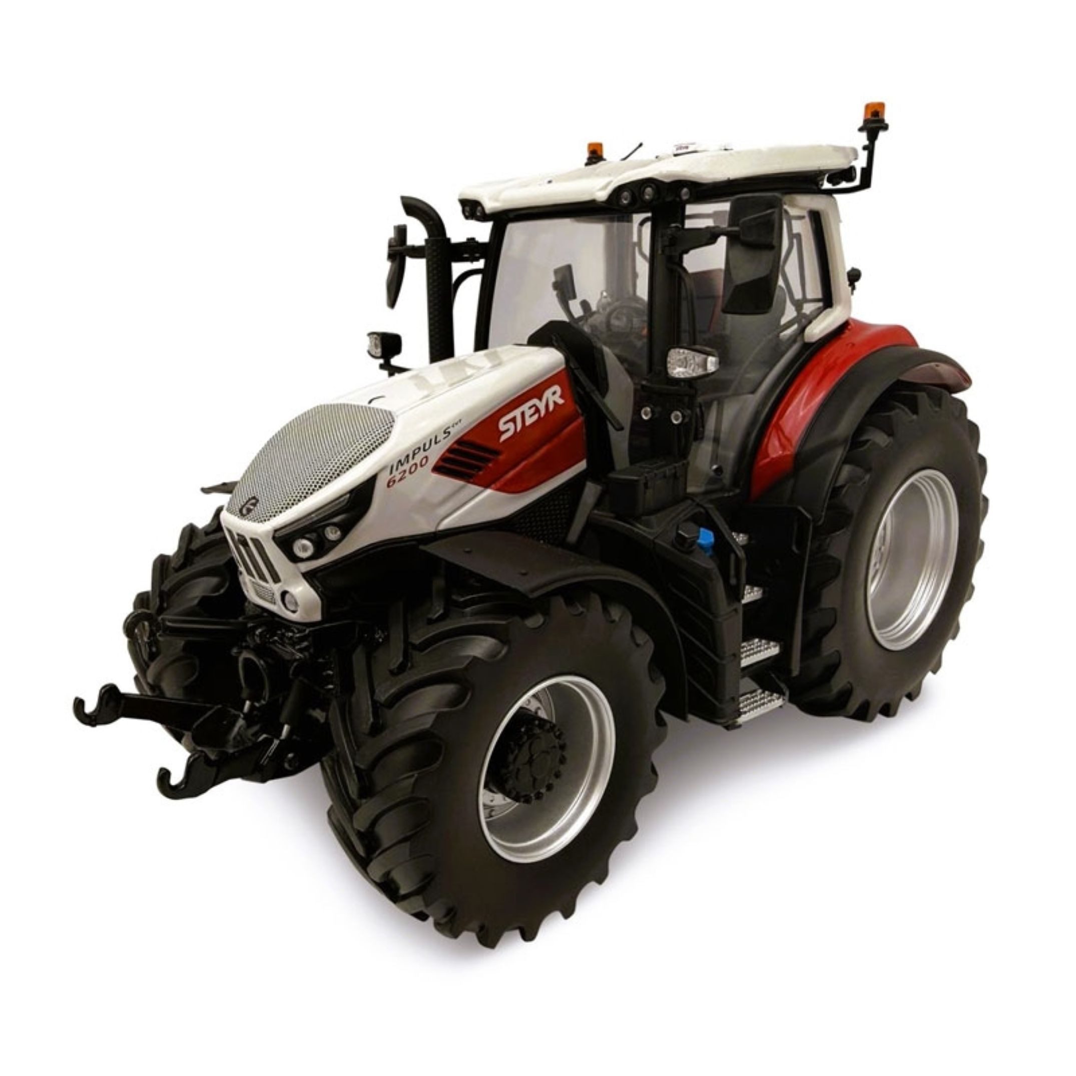 Universal Hobbies Modelltraktor Universal Hobbies Steyr 6200 Impuls CVT - 6812, Maßstab 1:32