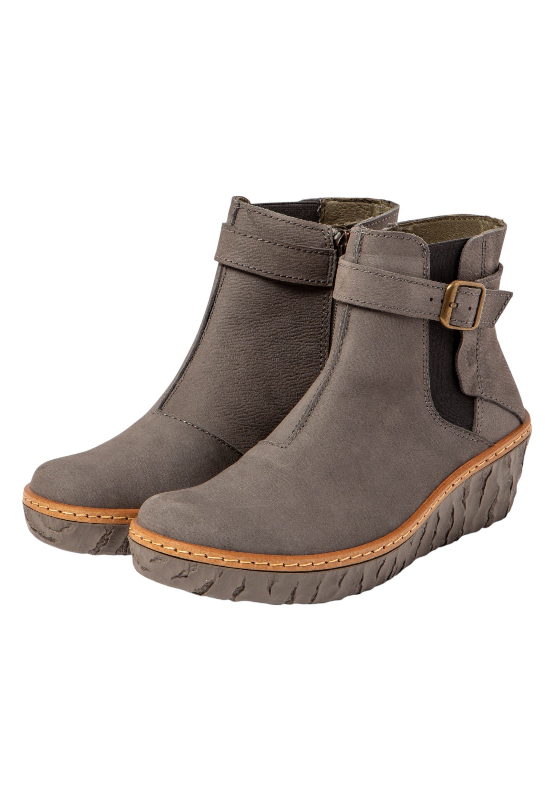 El Naturalista N5133 YGGDRASIL KEIL Grey Stiefelette