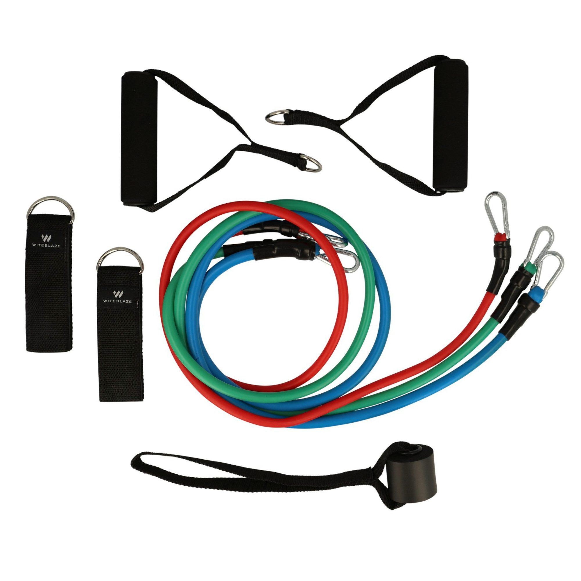 Witeblaze Trainingshilfe Witeblaze Widerstandsset NOS TOTAL BODY RESISTANT SET 1109293