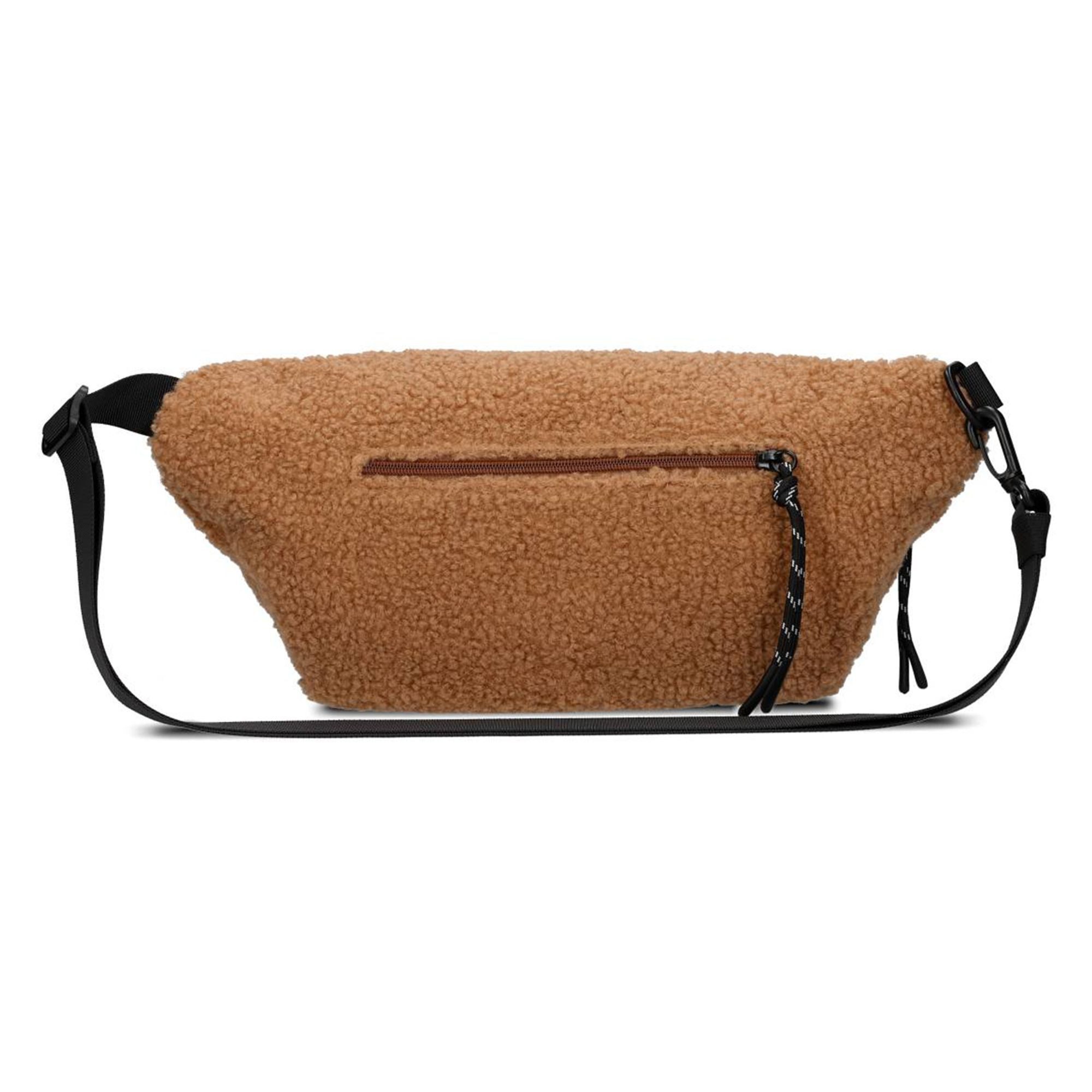 Zwei Gürteltasche Teddy, Polyester