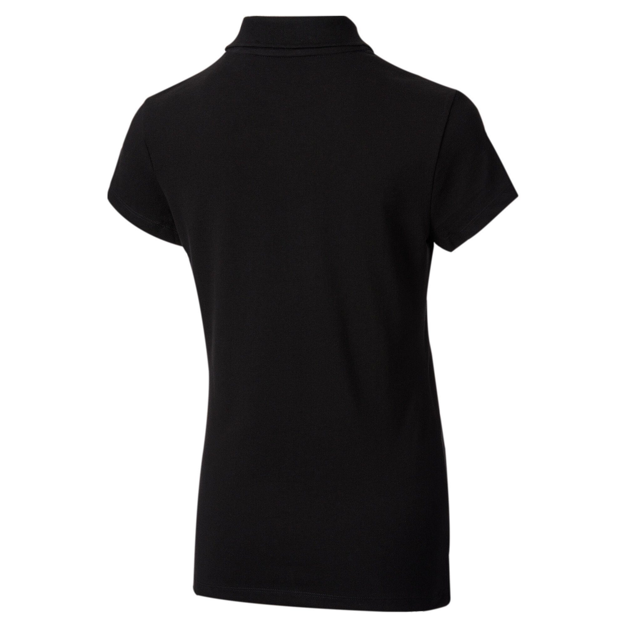 Piqué Damen Poloshirt aus Poloshirt PUMA Essentials