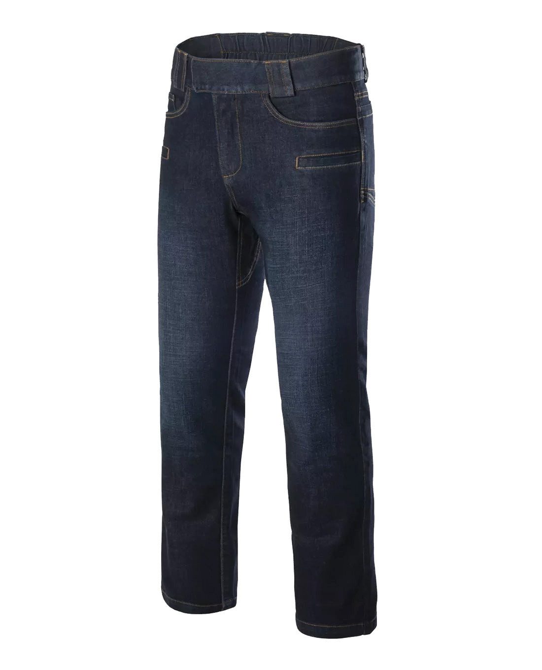 Helikon-Tex Funktionshose GREYMAN TACTICAL JEANS® - Denim Mid - Dark Blue