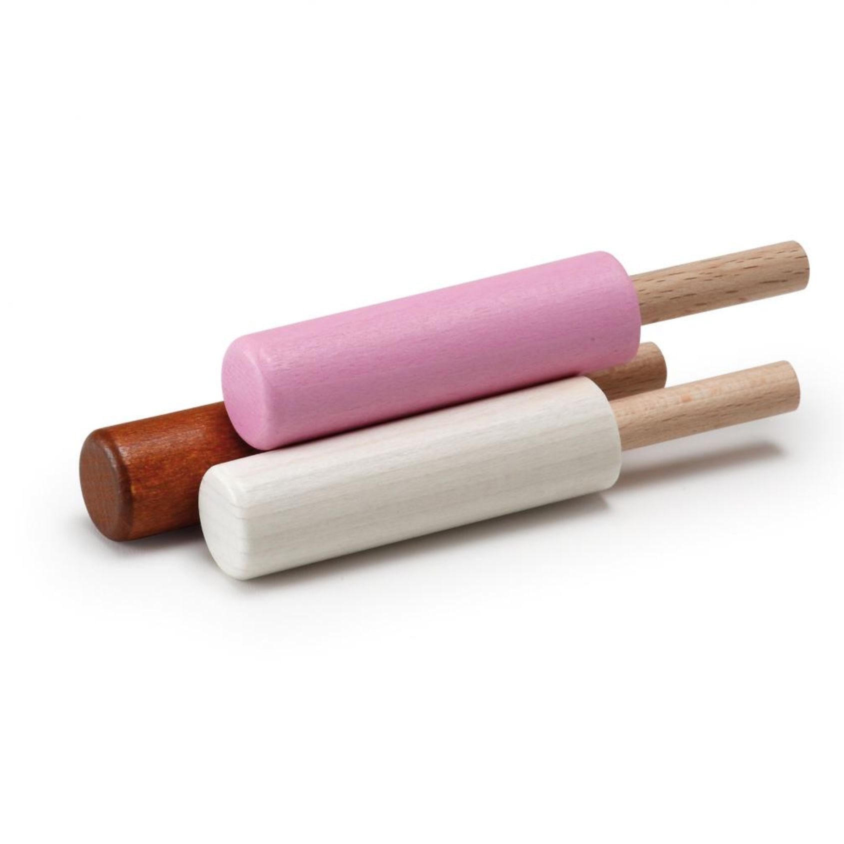 Erzi® Spiellebensmittel Eis Milky Sticks in der Dose, (Set, 4-tlg., 1), Made in Germany