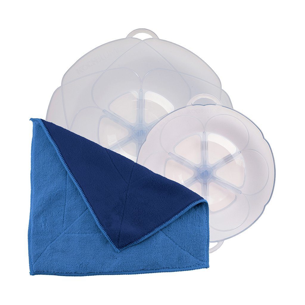 Kochblume Back-Set Starter, (Spar-Set, 3-tlg)