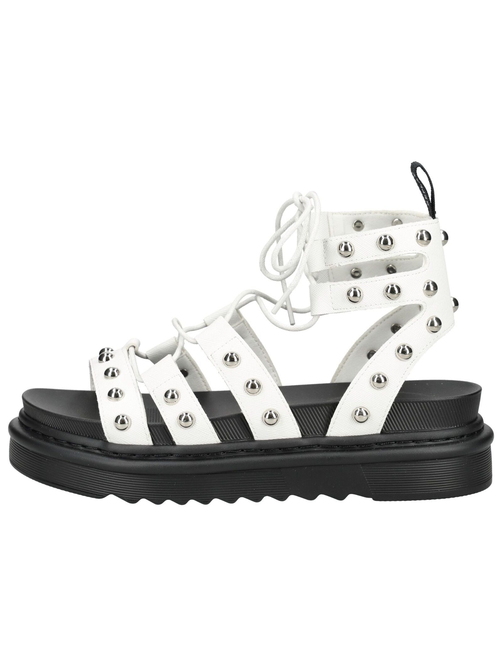 Replay Replay Sandalen Lederimitat Plateausandaletten