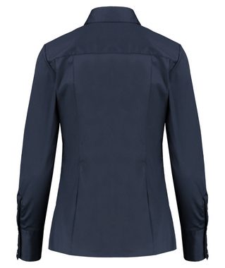 HUGO Klassische Bluse Damen Bluse THE FITTED SHIRT bügelleicht Slim Fit (1-tlg)