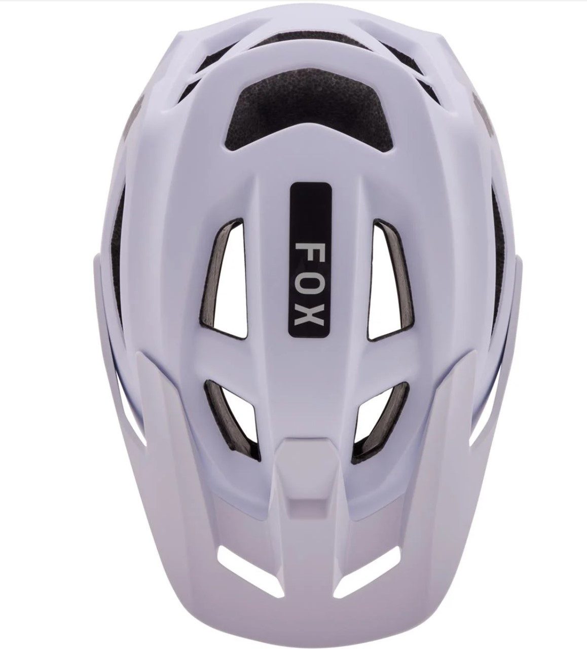 Fox Racing Fahrradhelm Fox Speedframe Fahrradhelm Mips Weiß