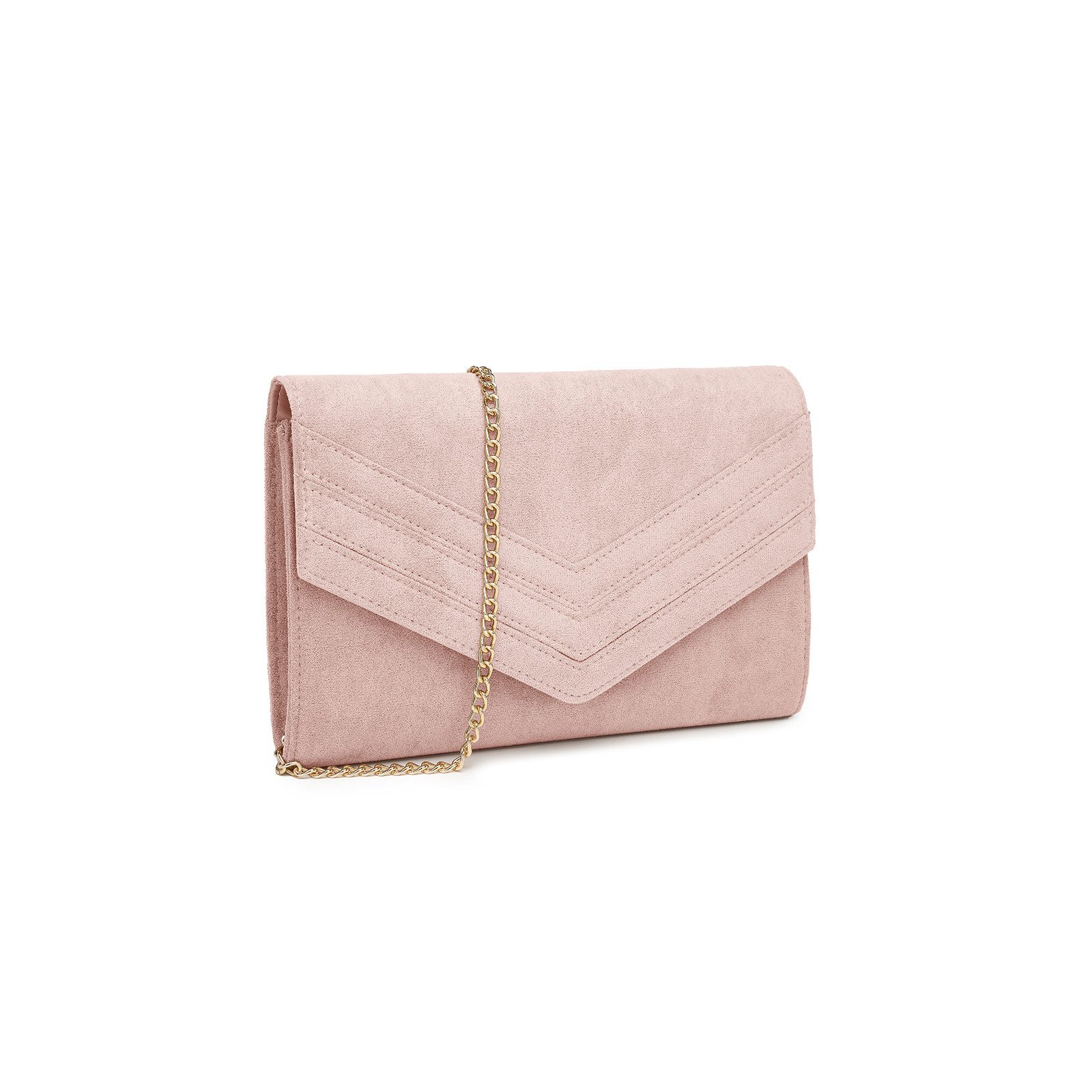 Miss Lulu Clutch Damen Elegante Abendtasche Umschlag Umhängetasche Crossbod günstig online kaufen