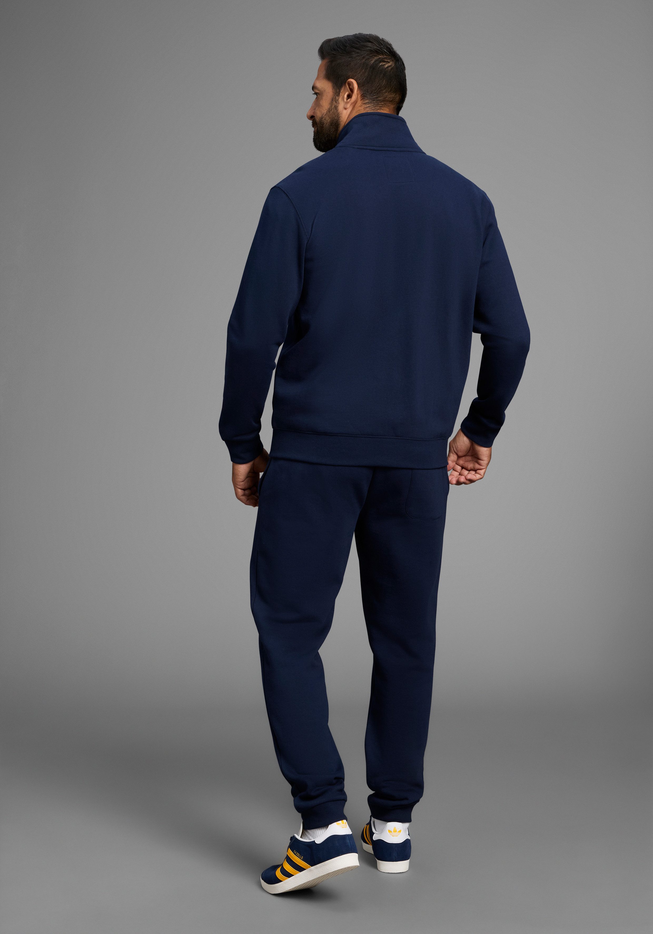 Man's World Sweatjacke Jogginganzug (Set) für Sport und Freizeit auch in Gr günstig online kaufen