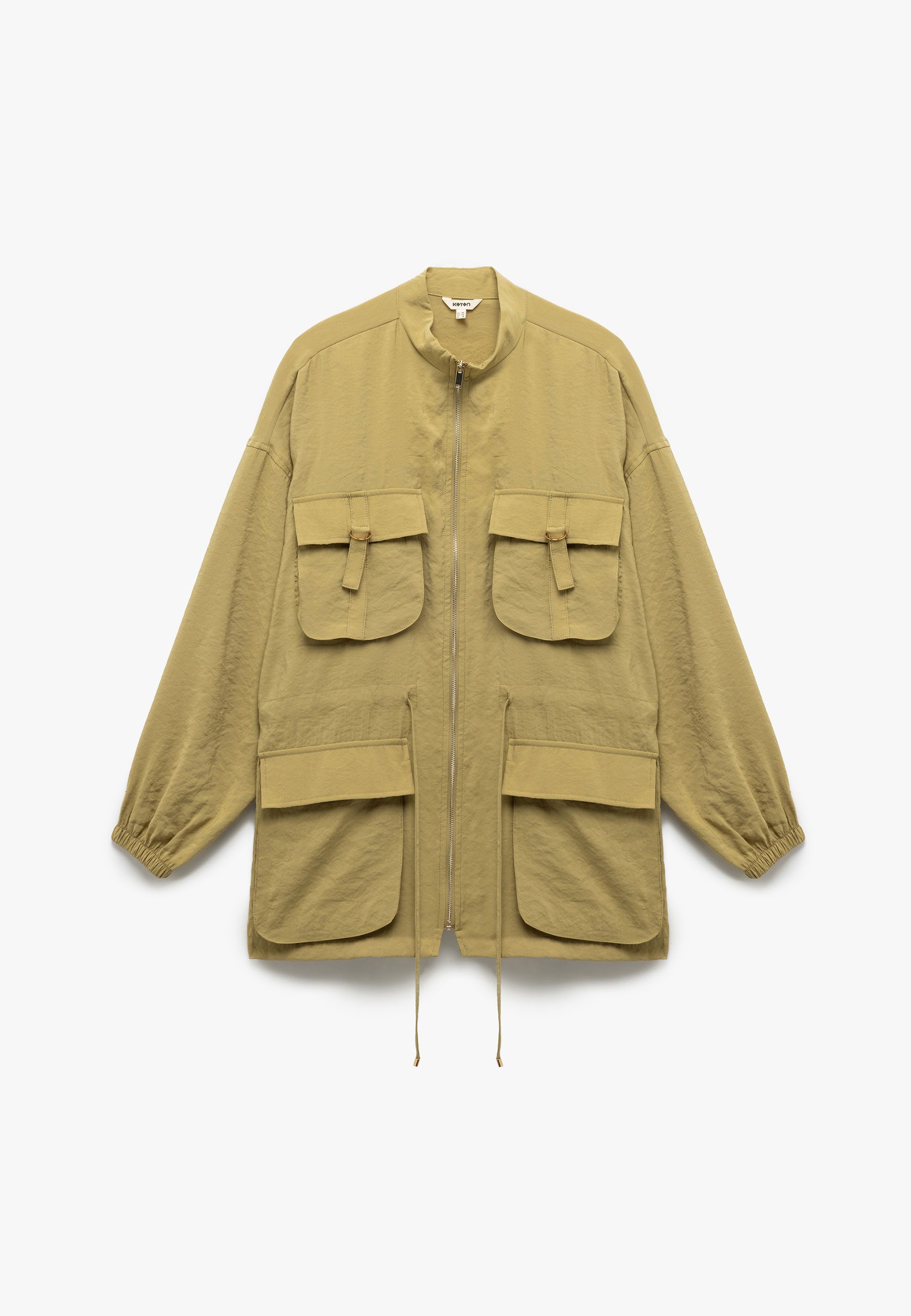 Koton Jackenblazer Oversize Klassisch Jackenblazer