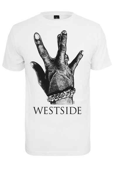 MisterTee T-Shirt MisterTee Herren Westside Connection 2.0 Tee (1-tlg)