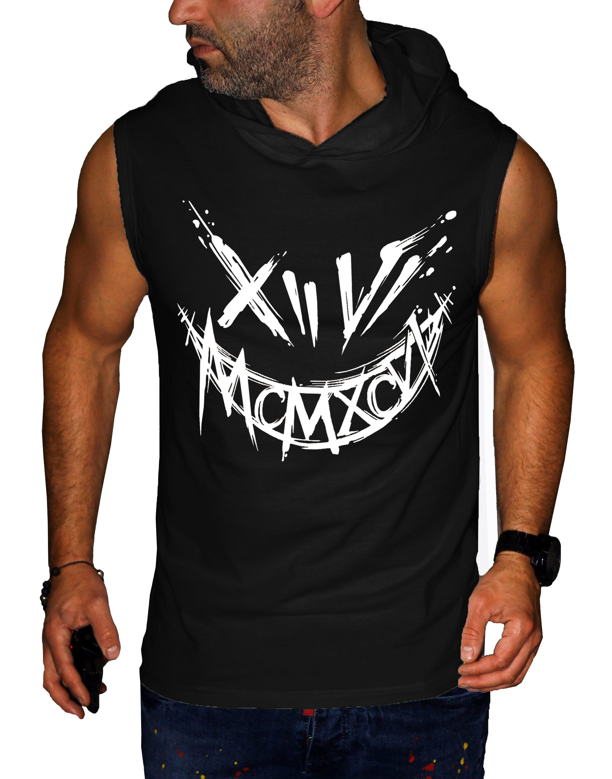 RMK Tanktop Herren Muskelshirt Gym Shirt günstig online kaufen