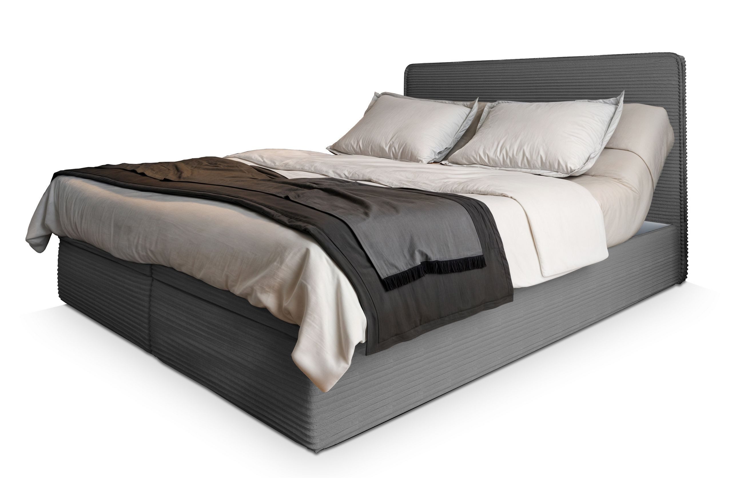 Masseno Boxbett ASTOR 160x200 cm mit günstig online kaufen